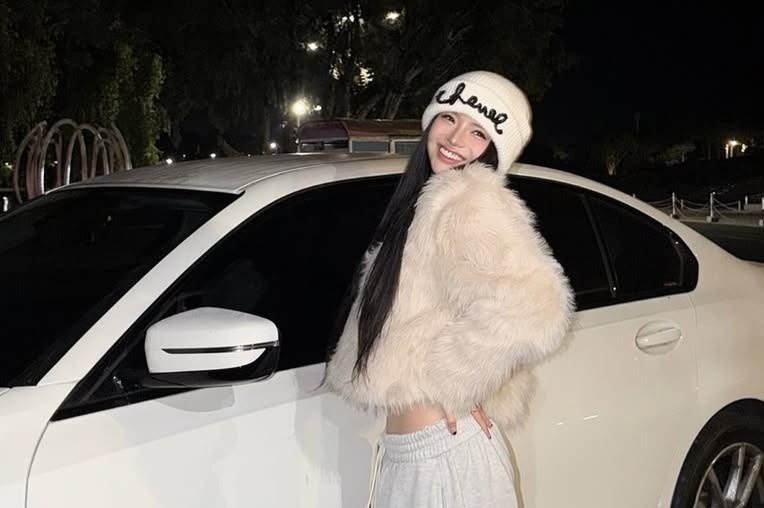 Dong thai cua CiiN giua tin chia tay ban trai rapper hinh anh