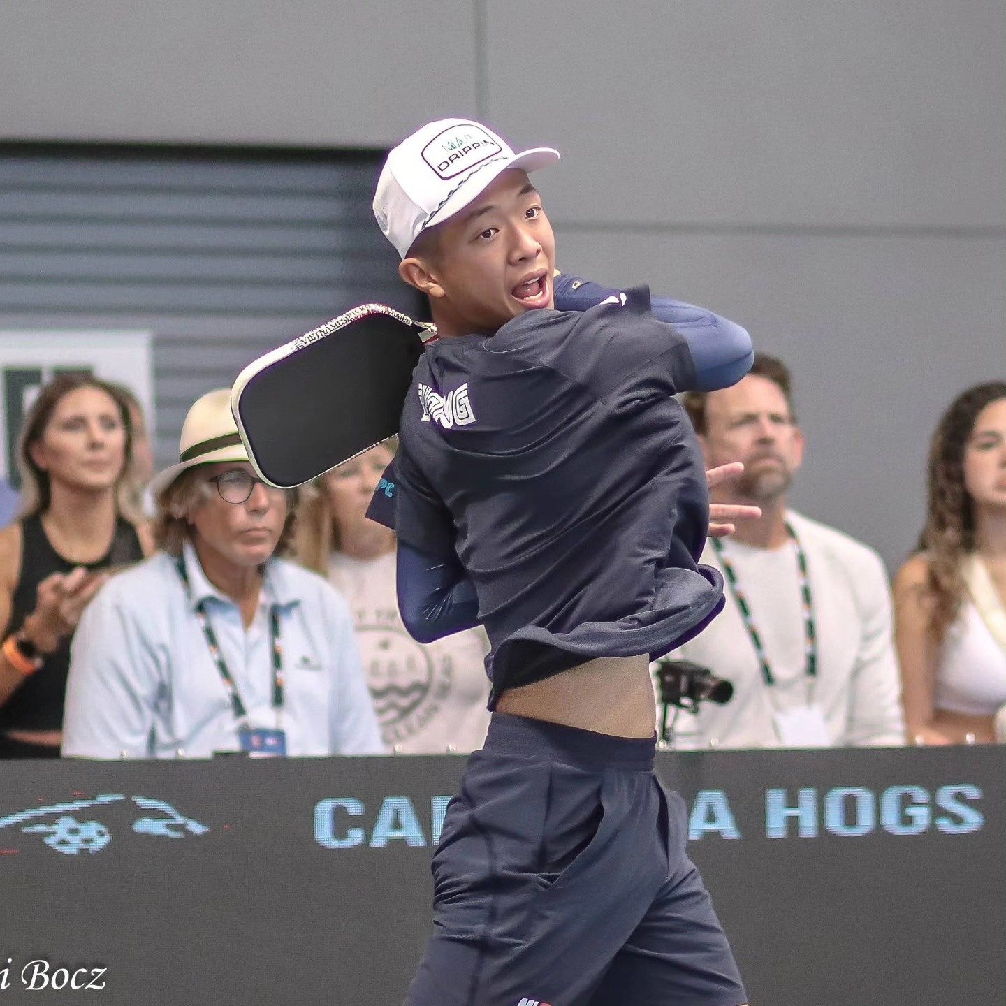 pickleball, Parris Todd, vi phạm, độc quyền ảnh 4 pickleball, Parris Todd, vi pham, doc quyen anh 4