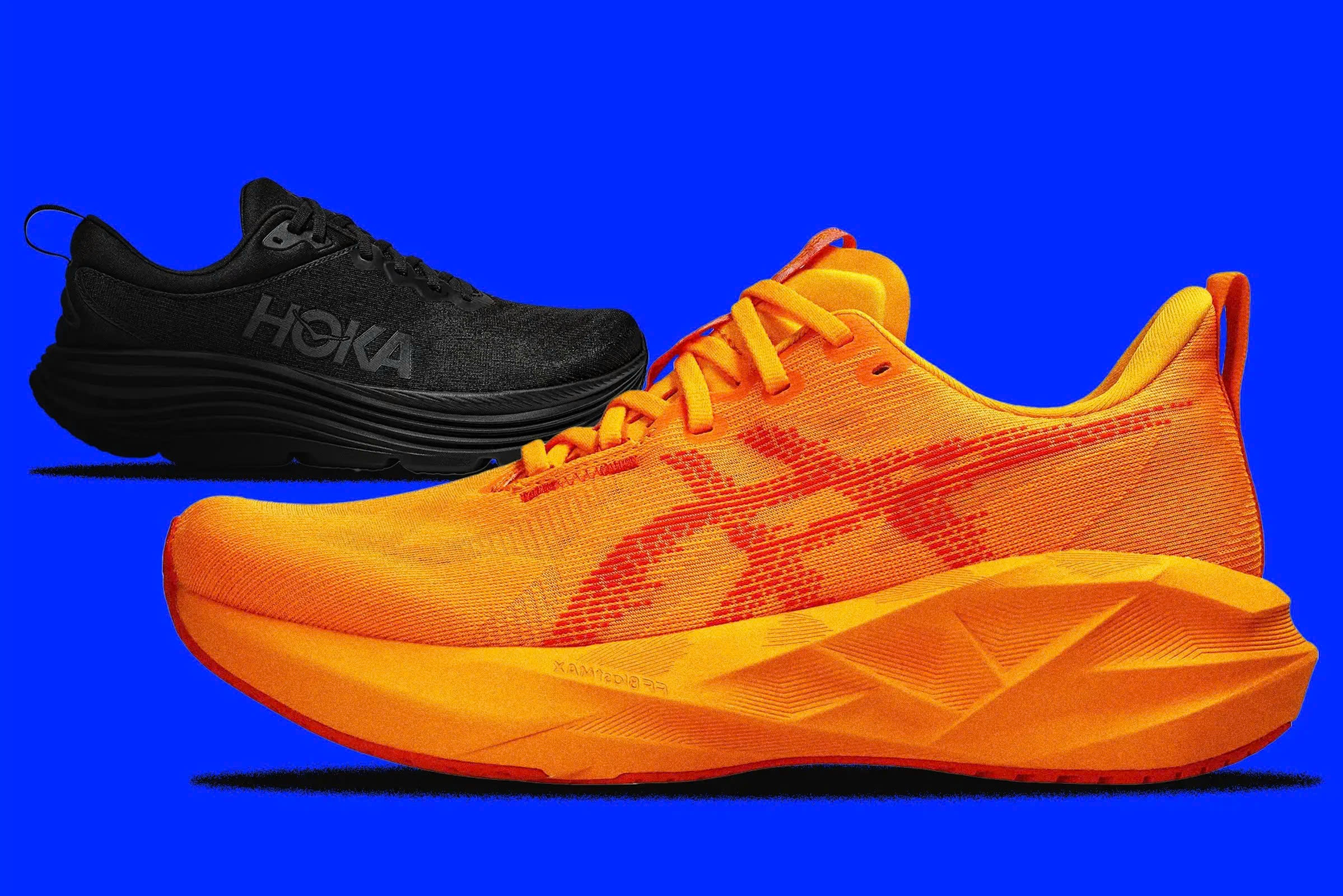 Giay chay bi cam nhung duoc thich hon Nike hinh anh