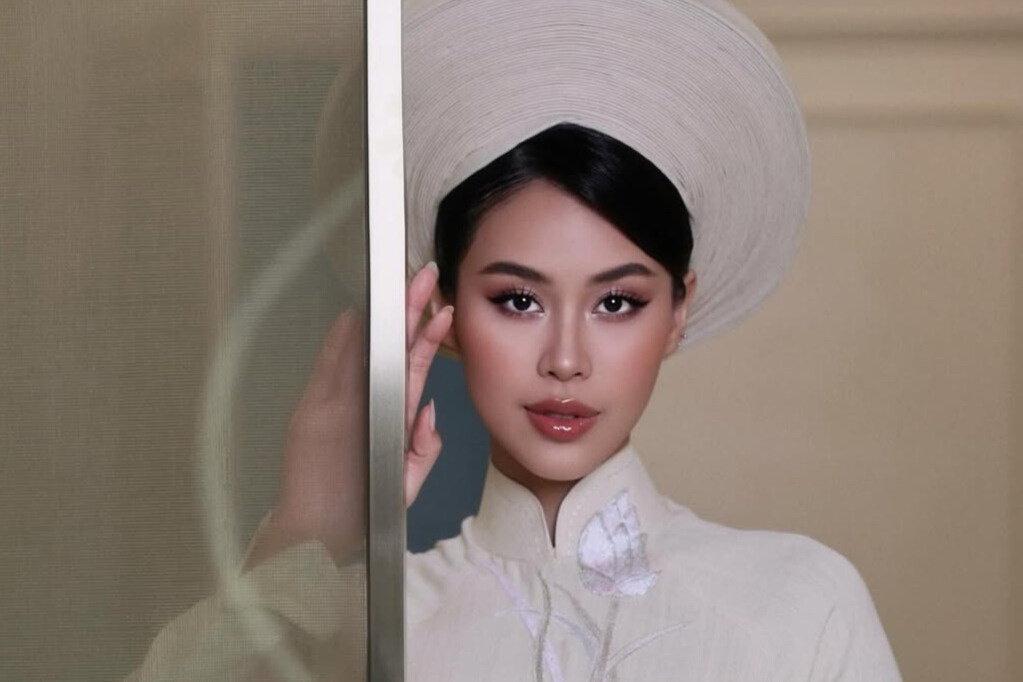 Con gai ty phu Johnathan Hanh Nguyen cuoi lan 2 o Da Nang hinh anh