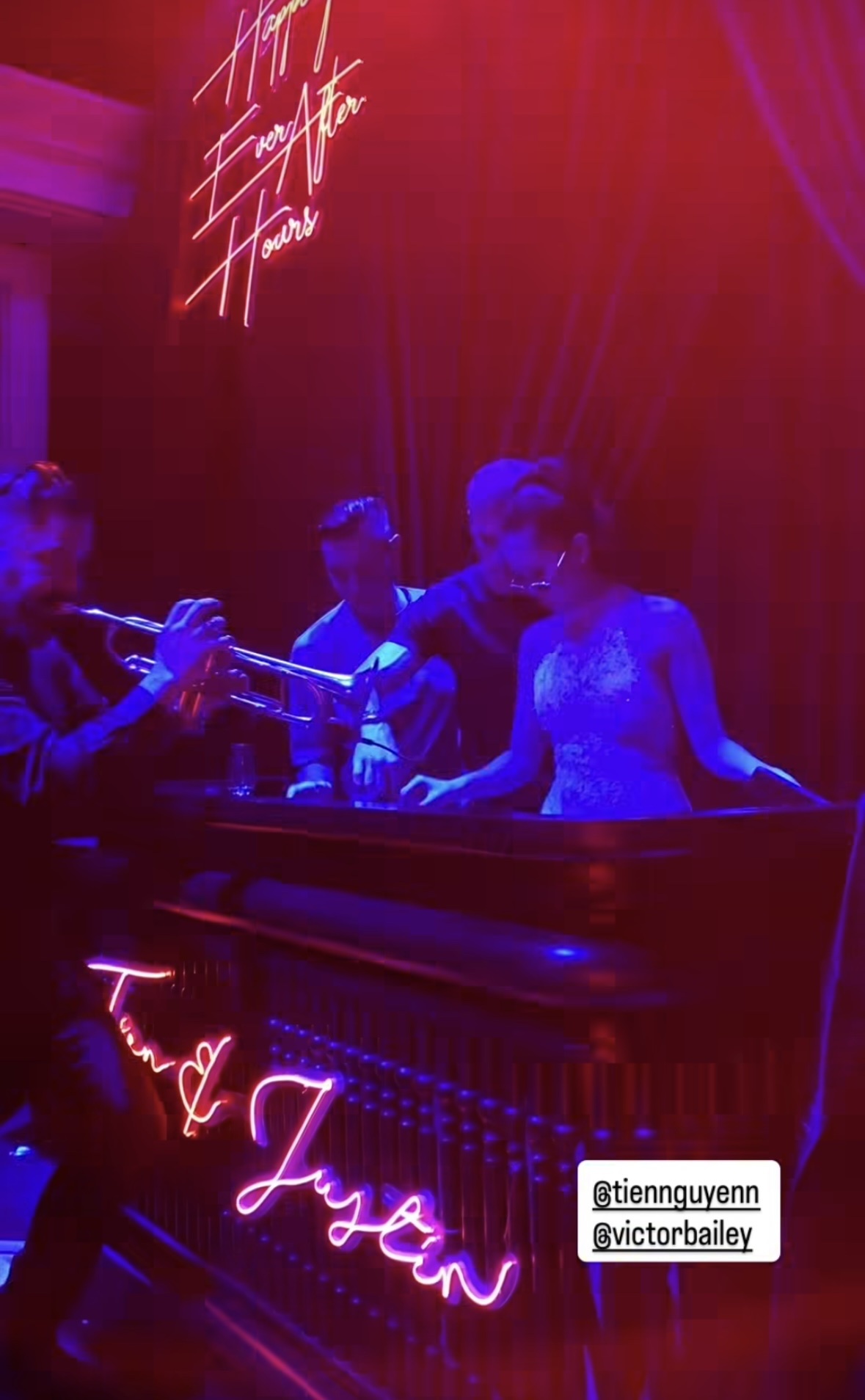 Tiên Nguyễn, đám cưới, tỷ phú, tiệc cưới ảnh 4 Tien Nguyen, dam cuoi, ty phu, tiec cuoi anh 4