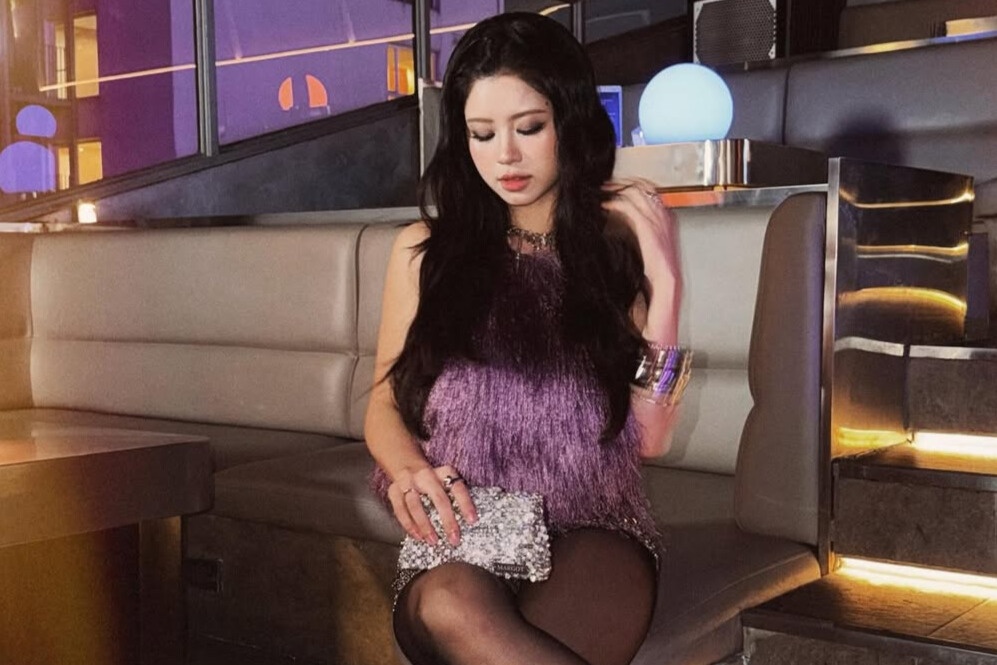 Han Hang theo mot khong quan sau sinh hinh anh