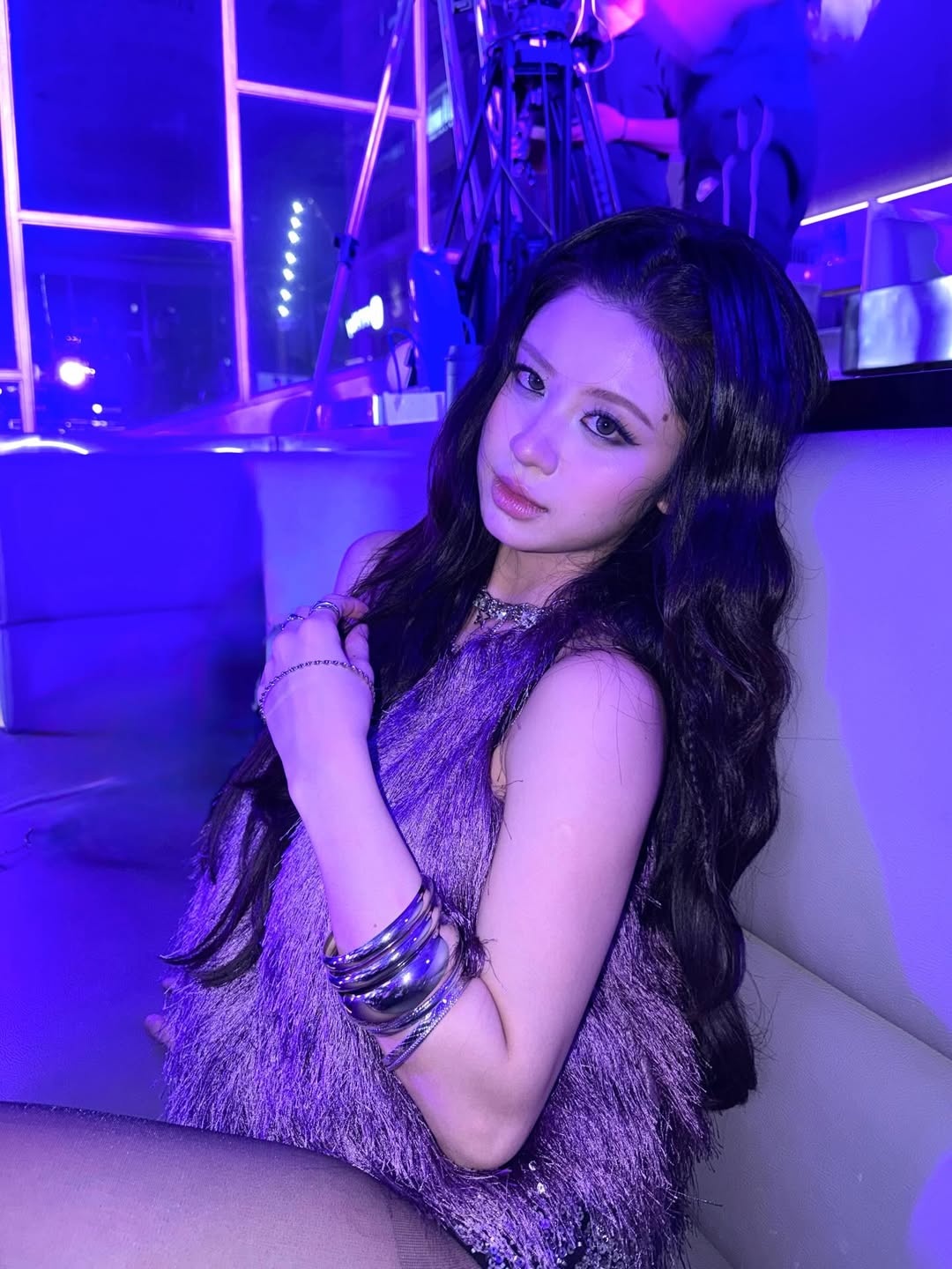 Hàn Hằng, Tiên Nguyễn, Khánh Linh, Châu Bùi, Hạt Dẻ, Quyền Linh ảnh 5 Han Hang, Tien Nguyen, Khanh Linh, Chau Bui, Hat De, Quyen Linh anh 5