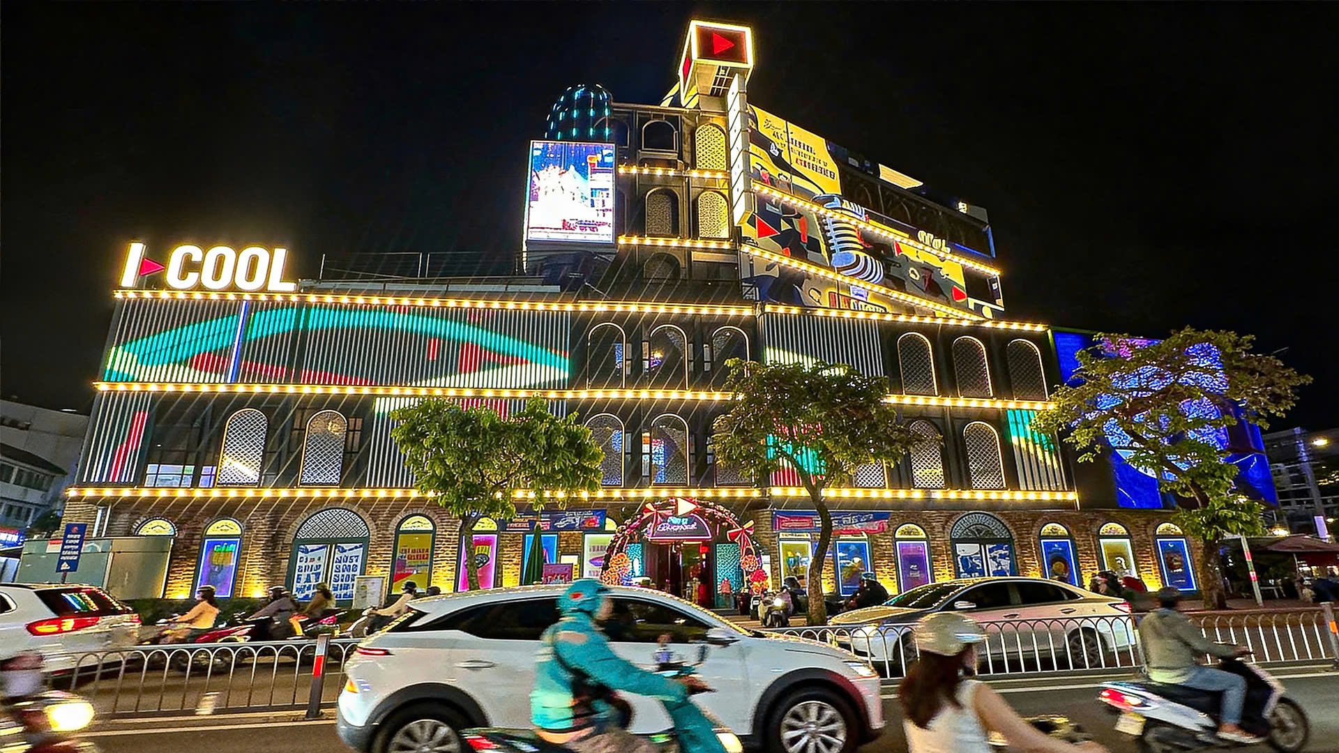 ICOOL,  Karaoke anh 1