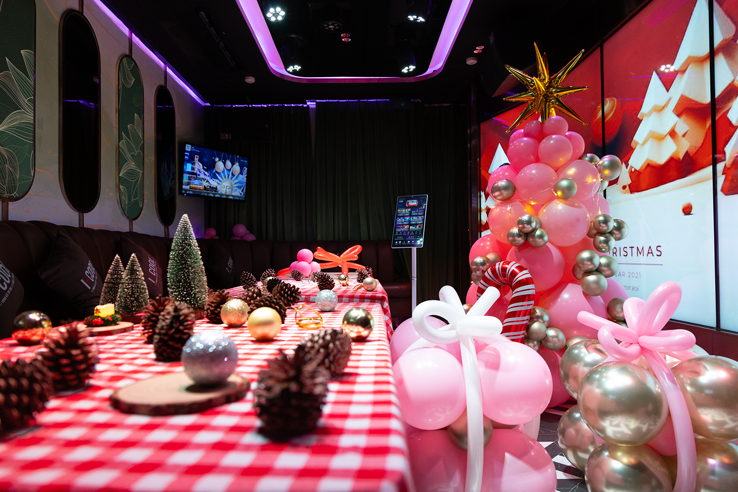 Ly do Karaoke ICOOL la diem hen ly tuong cho mua le hoi 2025 hinh anh