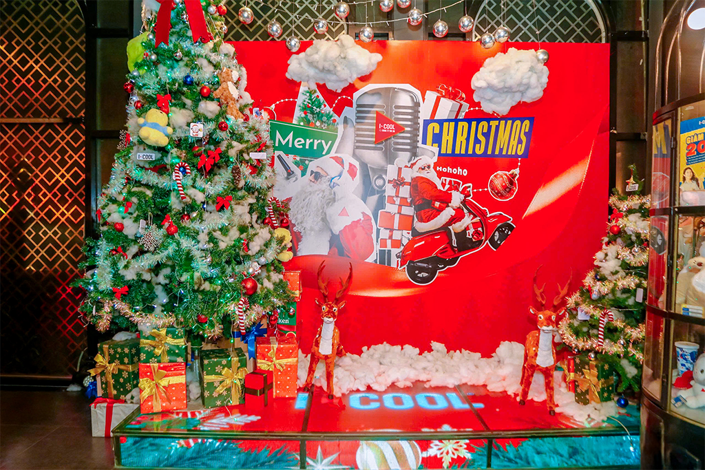 ICOOL,  Karaoke anh 2