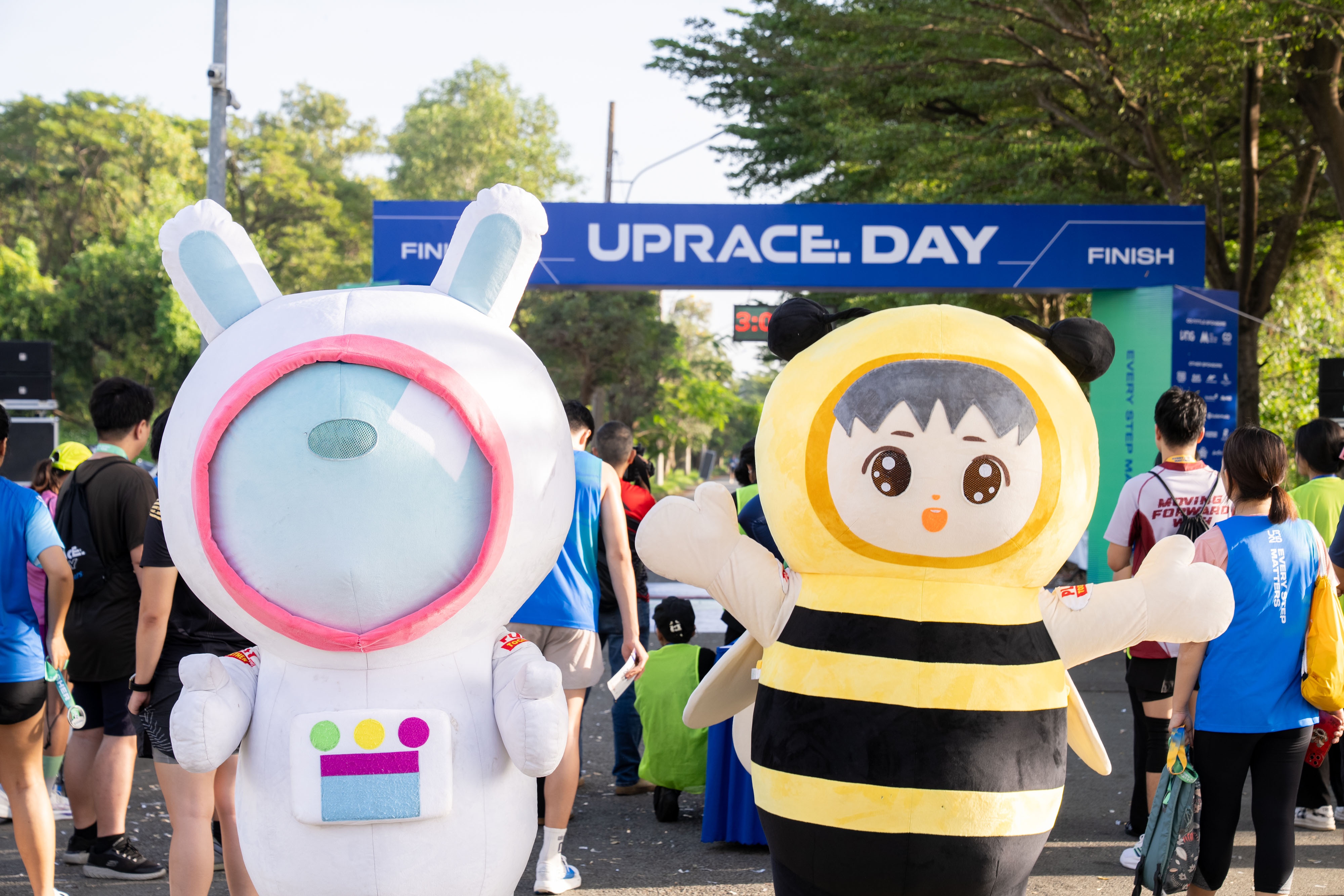 Play Together,  VNG,  UpRace anh 1