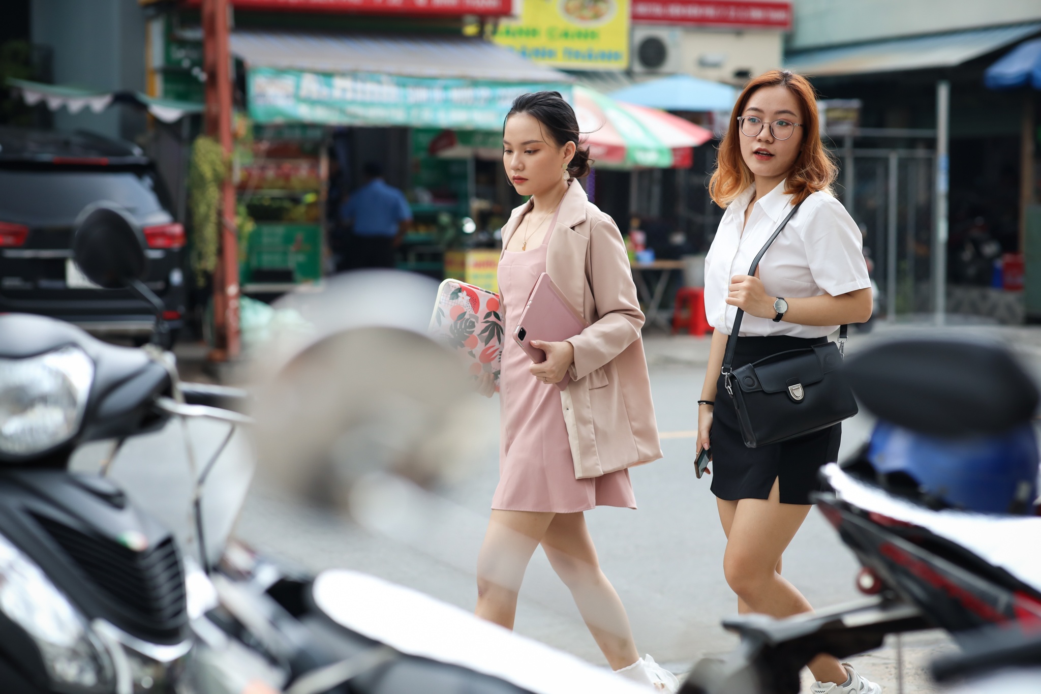 doanh nghiep,  thuong Tet,  thuong anh 1