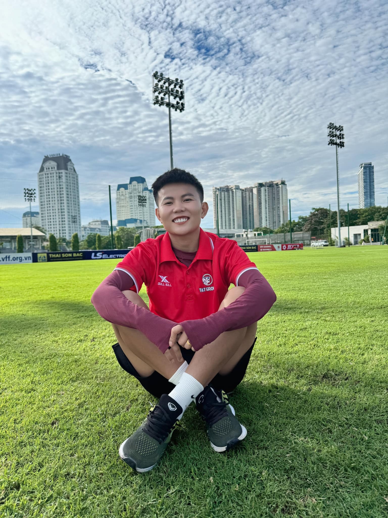 cau thu,  SEA Games,  Tran Thi Duyen anh 4