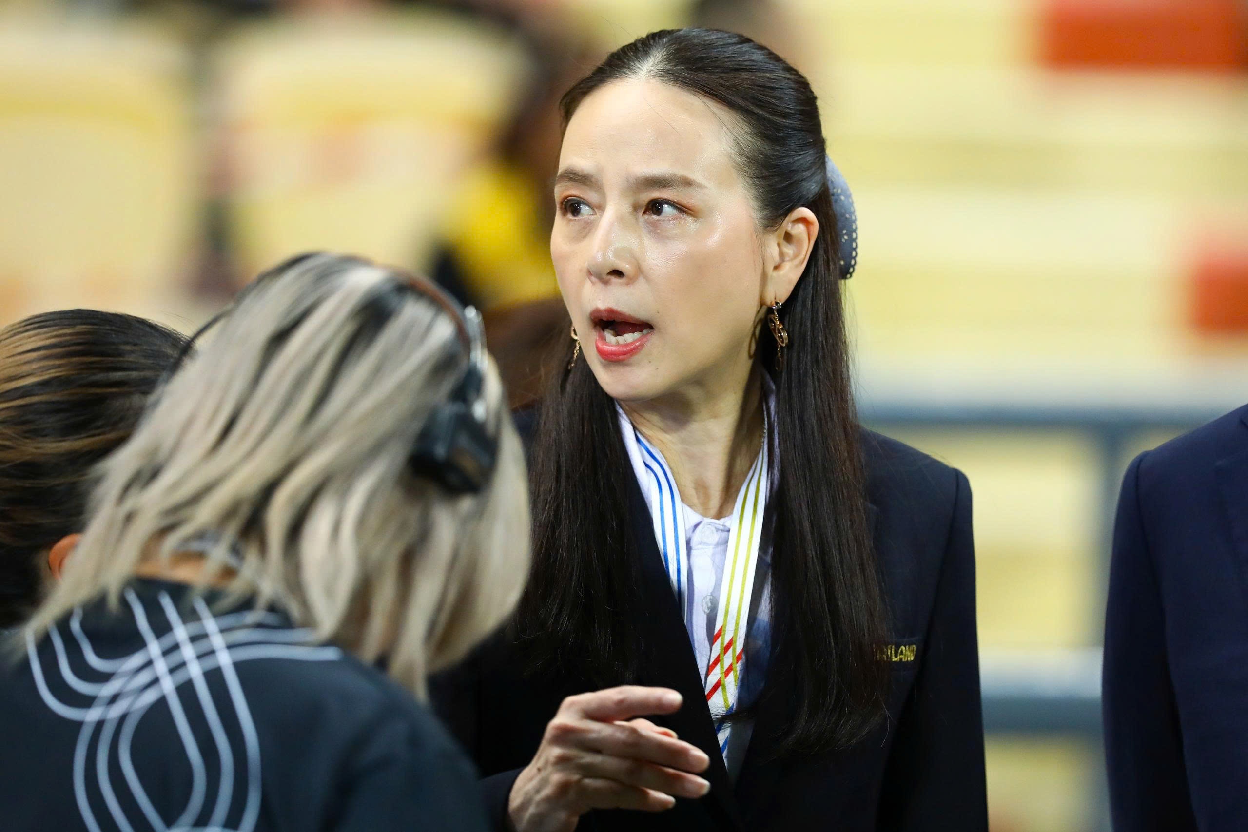 Madam Pang,  SEA Games 33,  tui Hermes anh 3