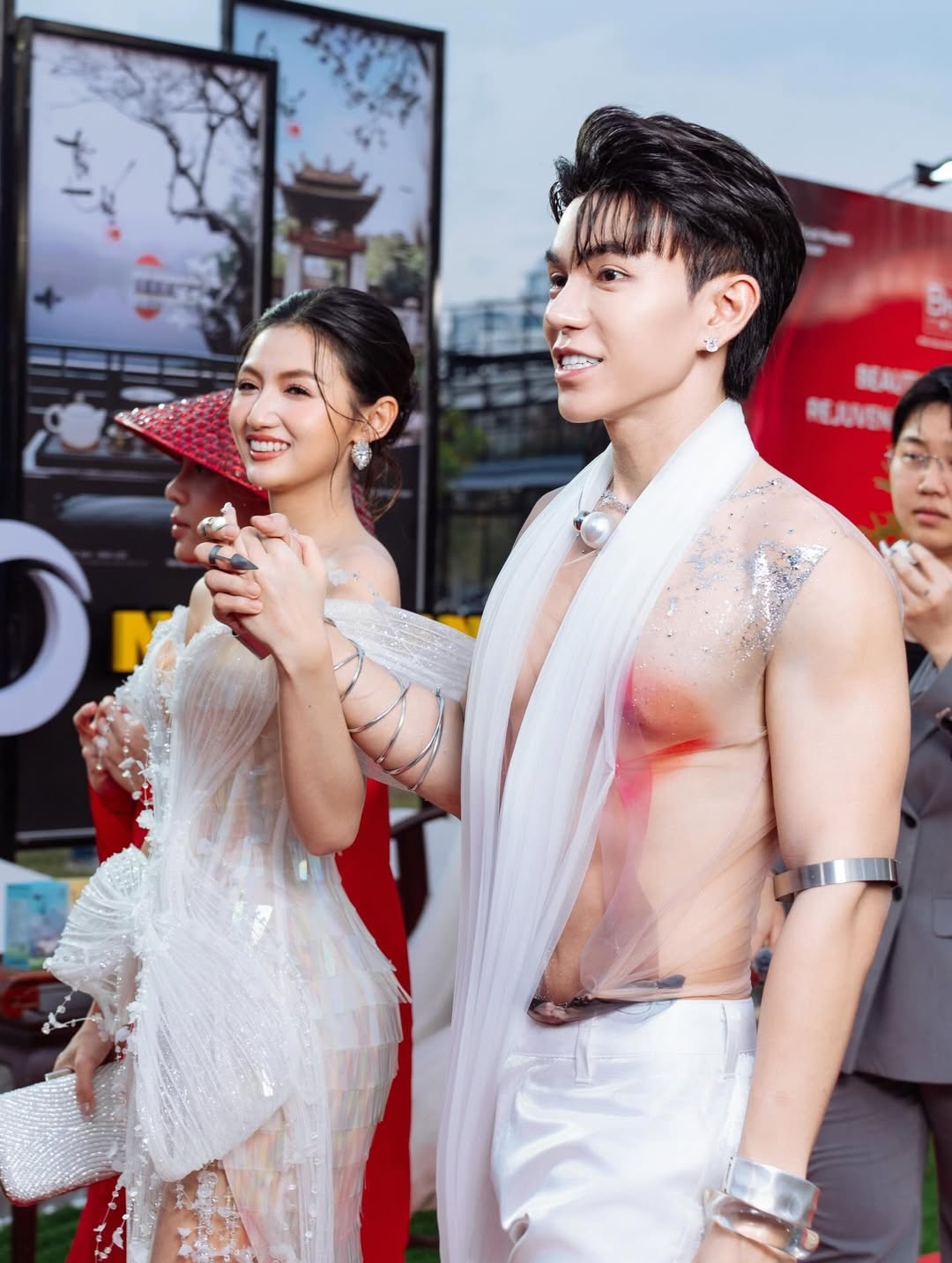 hot girl,  Phi Thanh Thao,  Chau Bui,  Chu Thanh Huyen anh 9