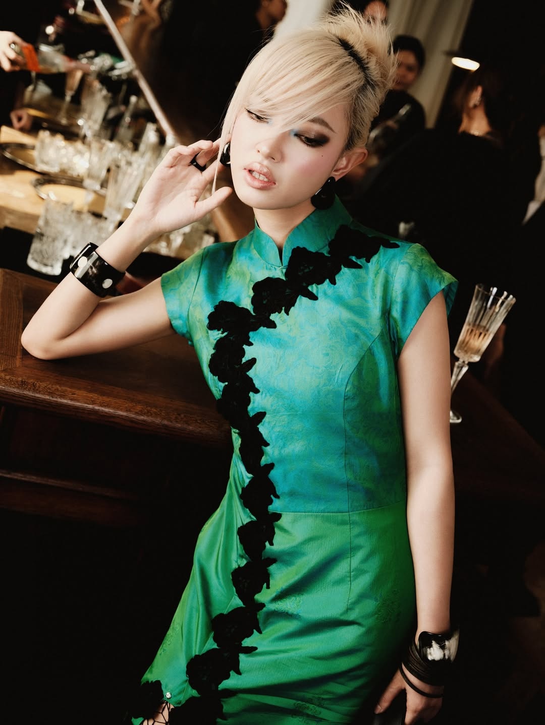 hot girl,  Phi Thanh Thao,  Chau Bui,  Chu Thanh Huyen anh 3