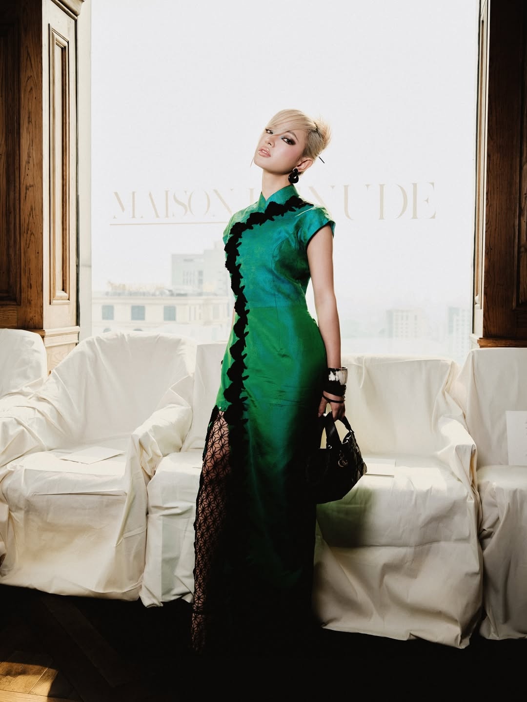 hot girl,  Phi Thanh Thao,  Chau Bui,  Chu Thanh Huyen anh 2