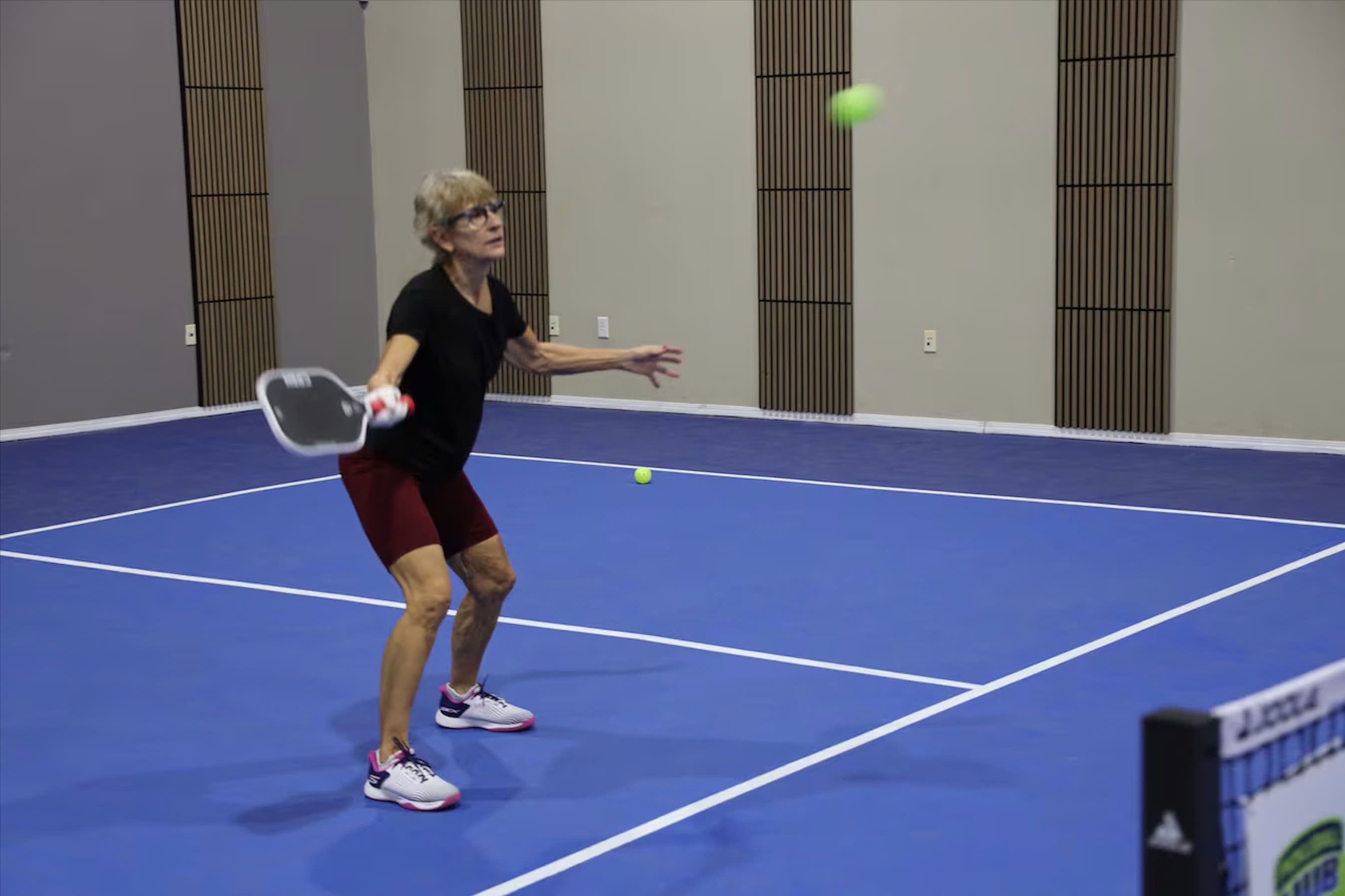 pickleball,  mat,  chan thuong mat anh 1