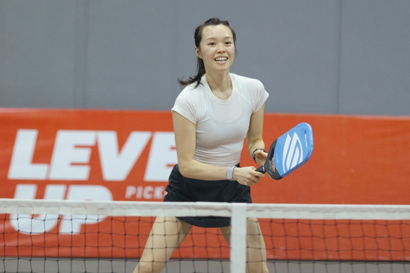 Toi choi pickleball o TP.HCM suot 4 ngay nghi Tet Duong lich 2026 hinh anh