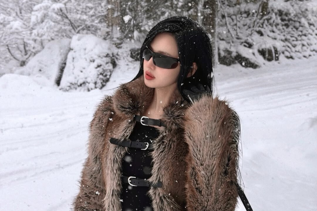 Tam Tit hoa 'nguoi tinh cua trum mafia' hinh anh