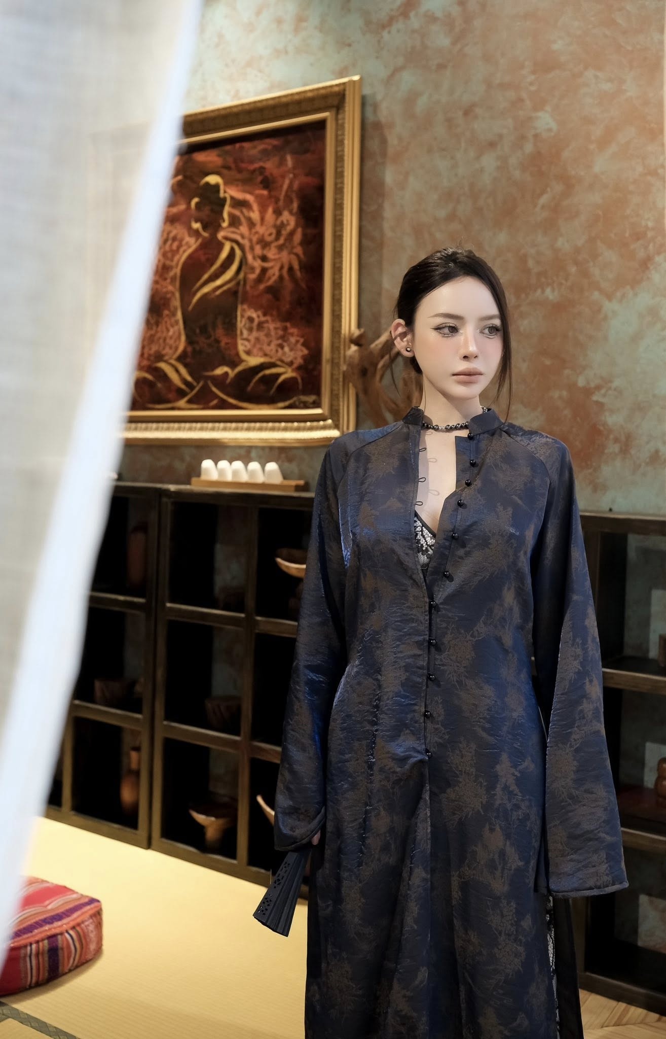 ao,  ao dai,  ao dai cach tan anh 1