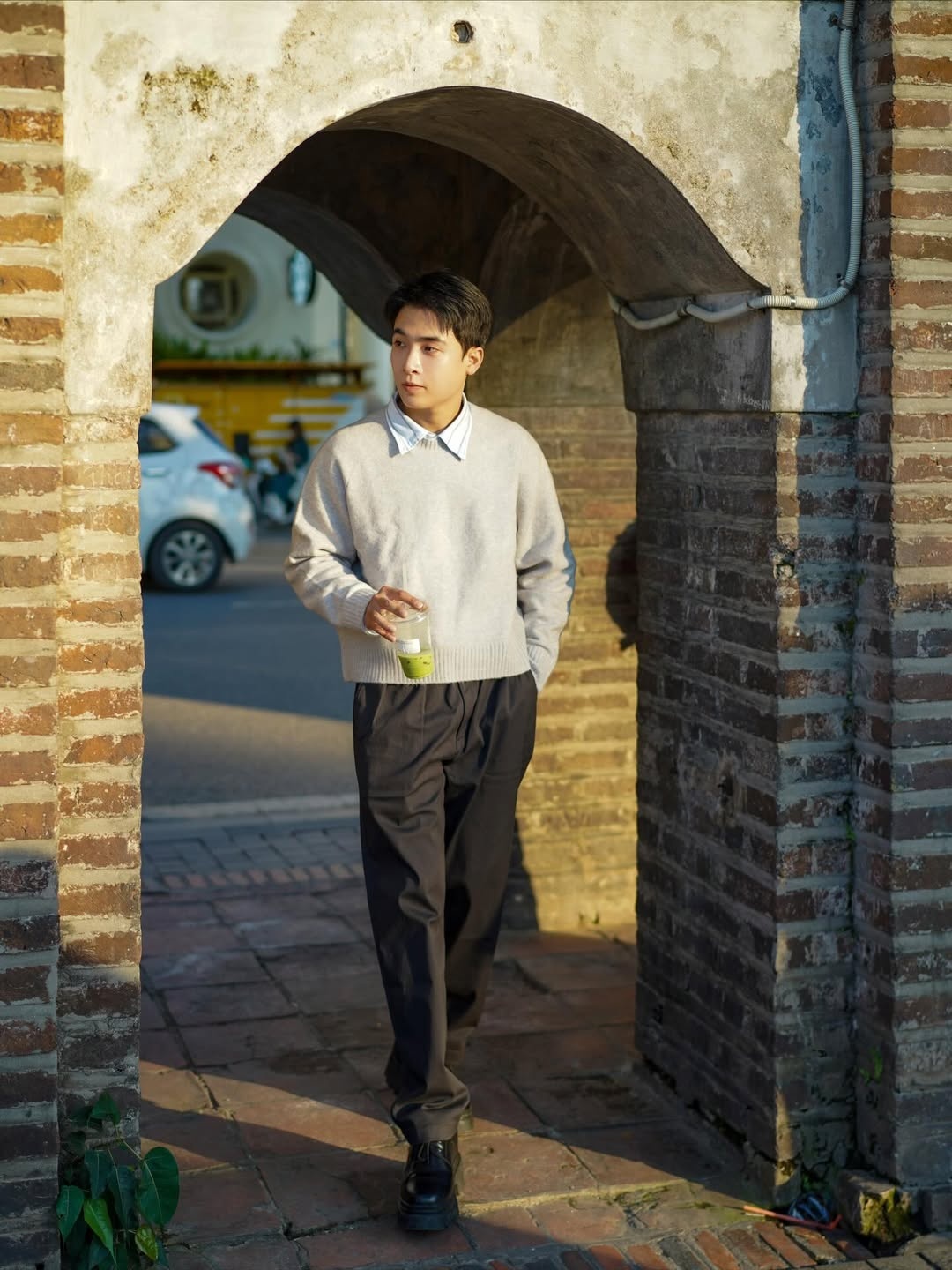 Chang May,  cam sung,  dien vien anh 1