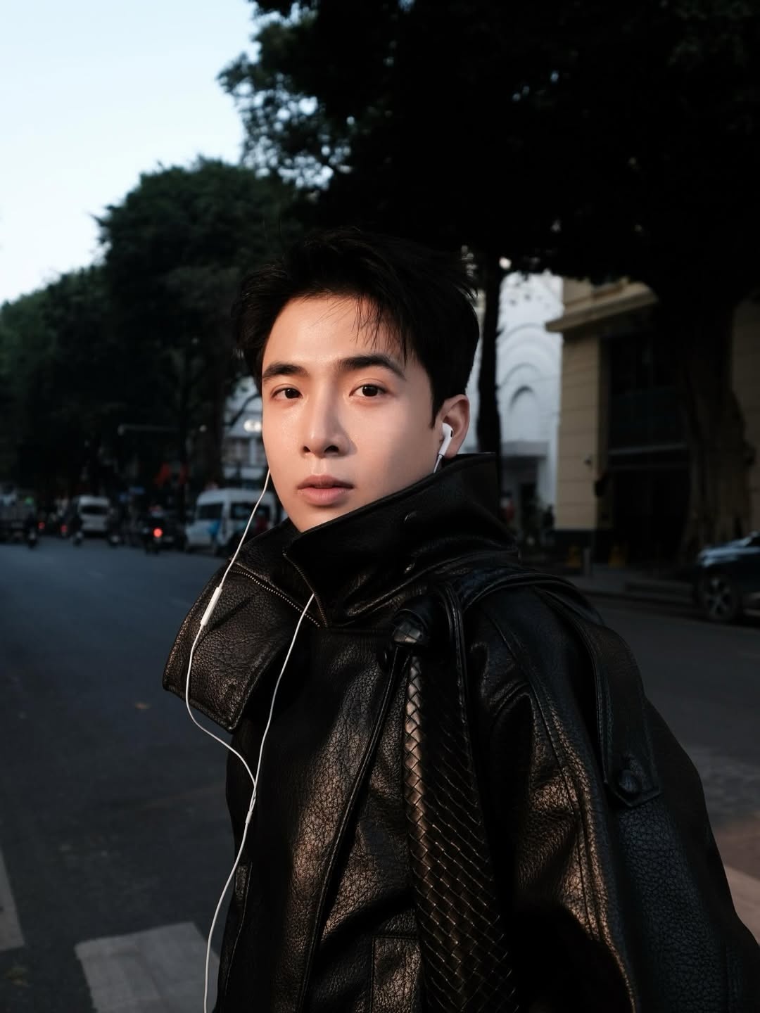 Chang May,  cam sung,  dien vien anh 2