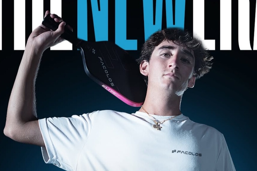 Tay vot pickleball so 2 doi nam the gioi gia nhap hang Viet Nam hinh anh