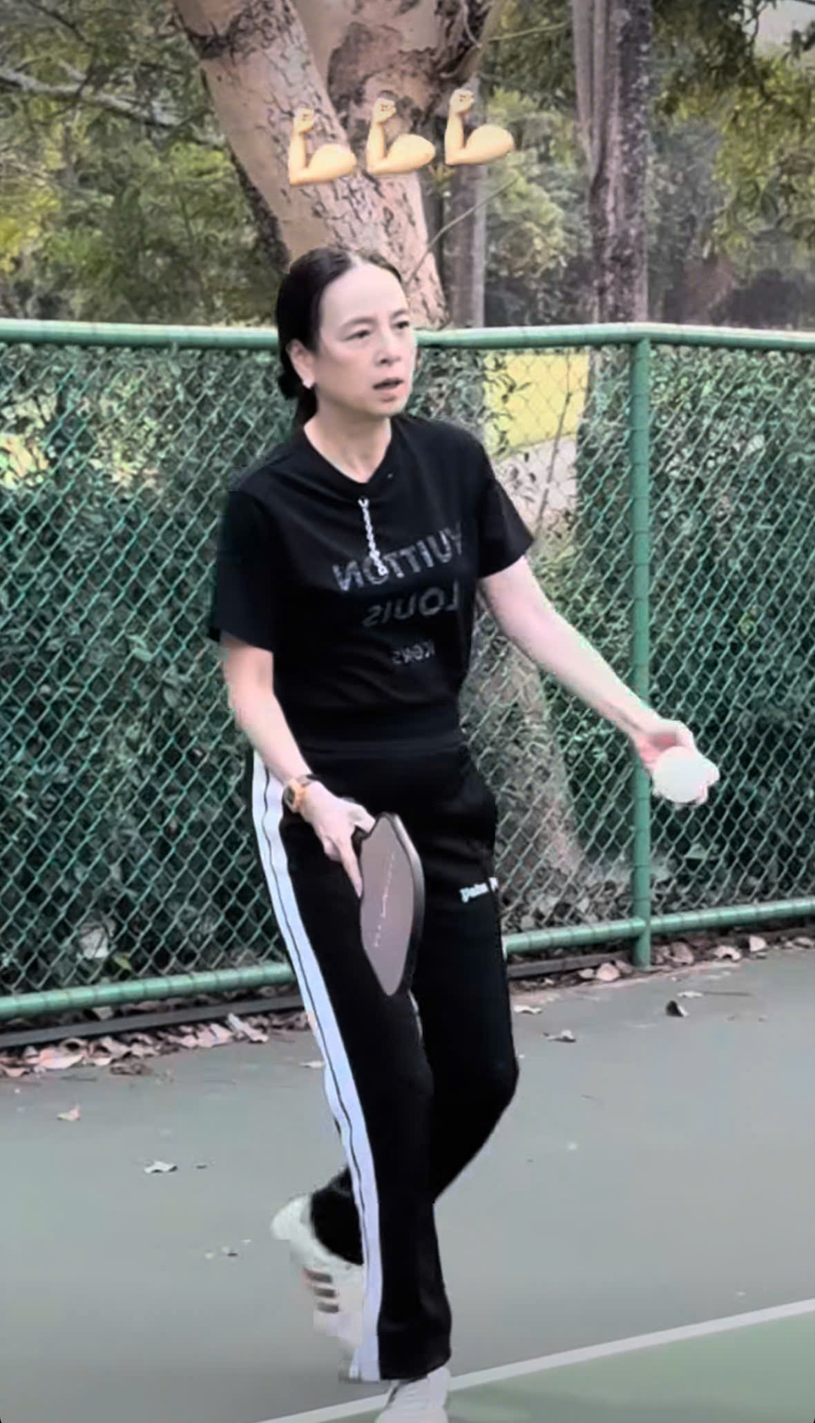 Madam Pang,  SEA Games anh 1