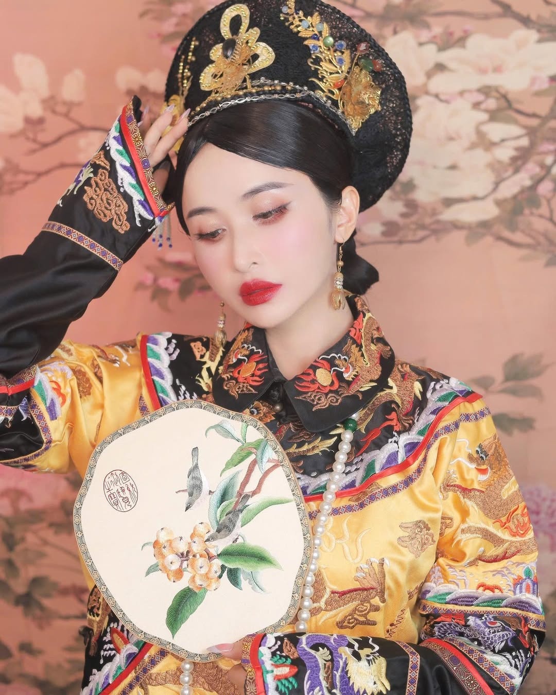 Minh Nhua,  dai gia,  vo dai gia anh 10