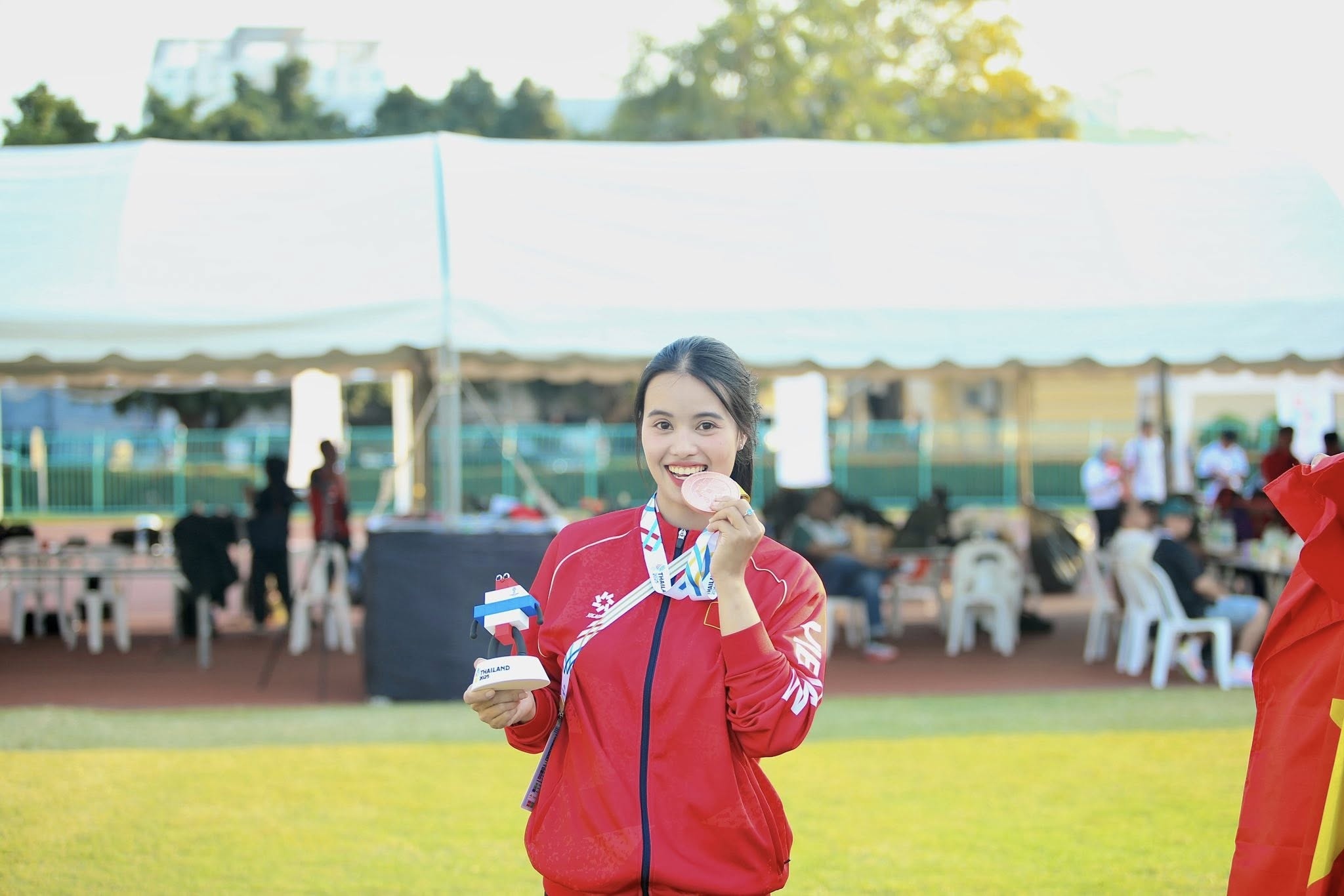 hot girl,  the thao,  Duc Phat,  Le Duc Phat,  SEA Games,  the thao anh 8