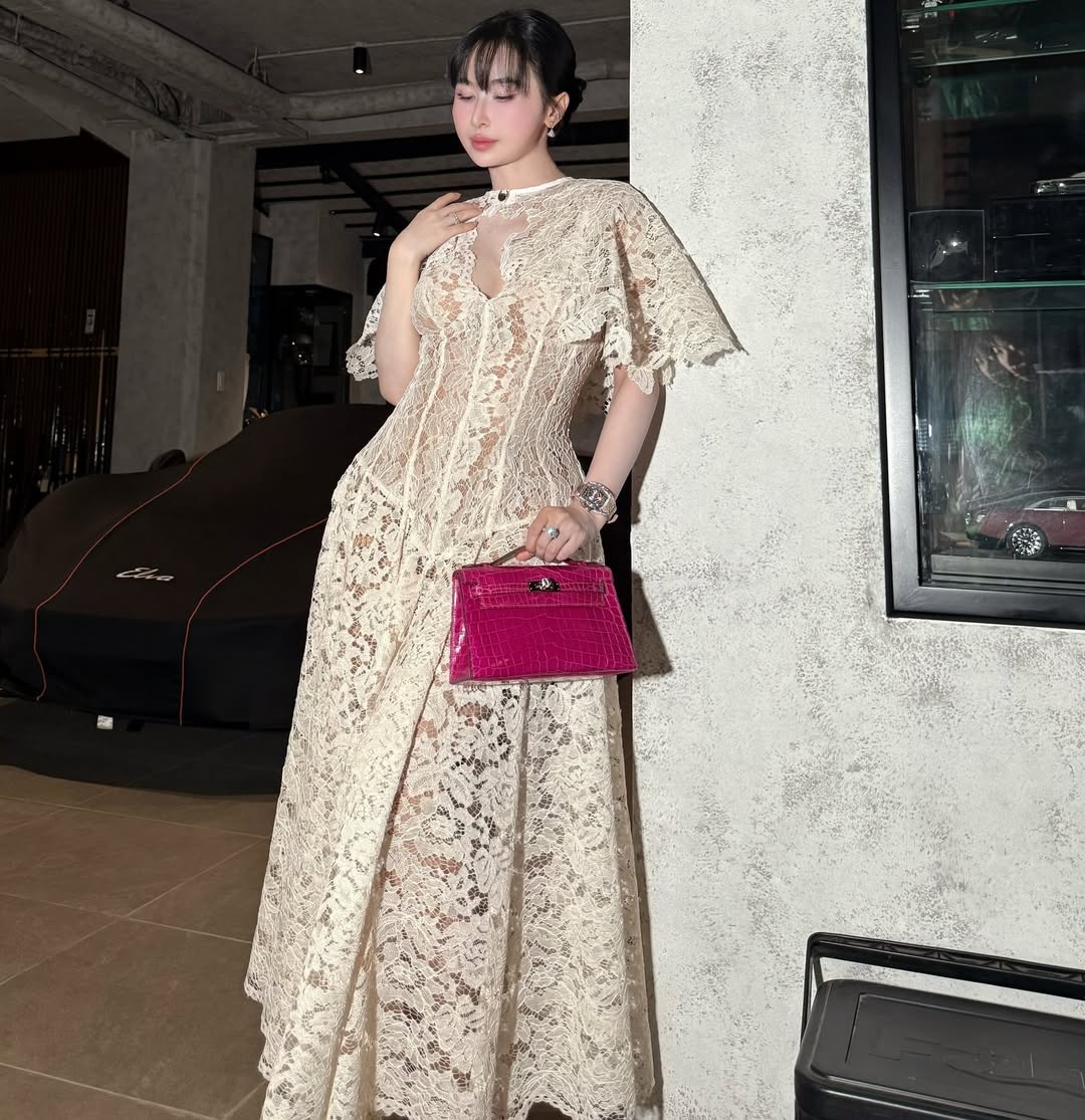 xuyen thau,  Minh Nhua,  Mina,  Mina Pham,  Thanh Thanh Huyen,  Vu Thanh Van,  DJ Mie,  Han Hang anh 6