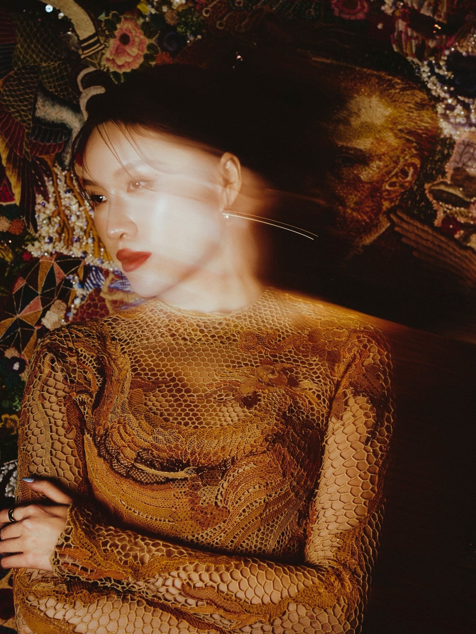 xuyen thau,  Minh Nhua,  Mina,  Mina Pham,  Thanh Thanh Huyen,  Vu Thanh Van,  DJ Mie,  Han Hang anh 2