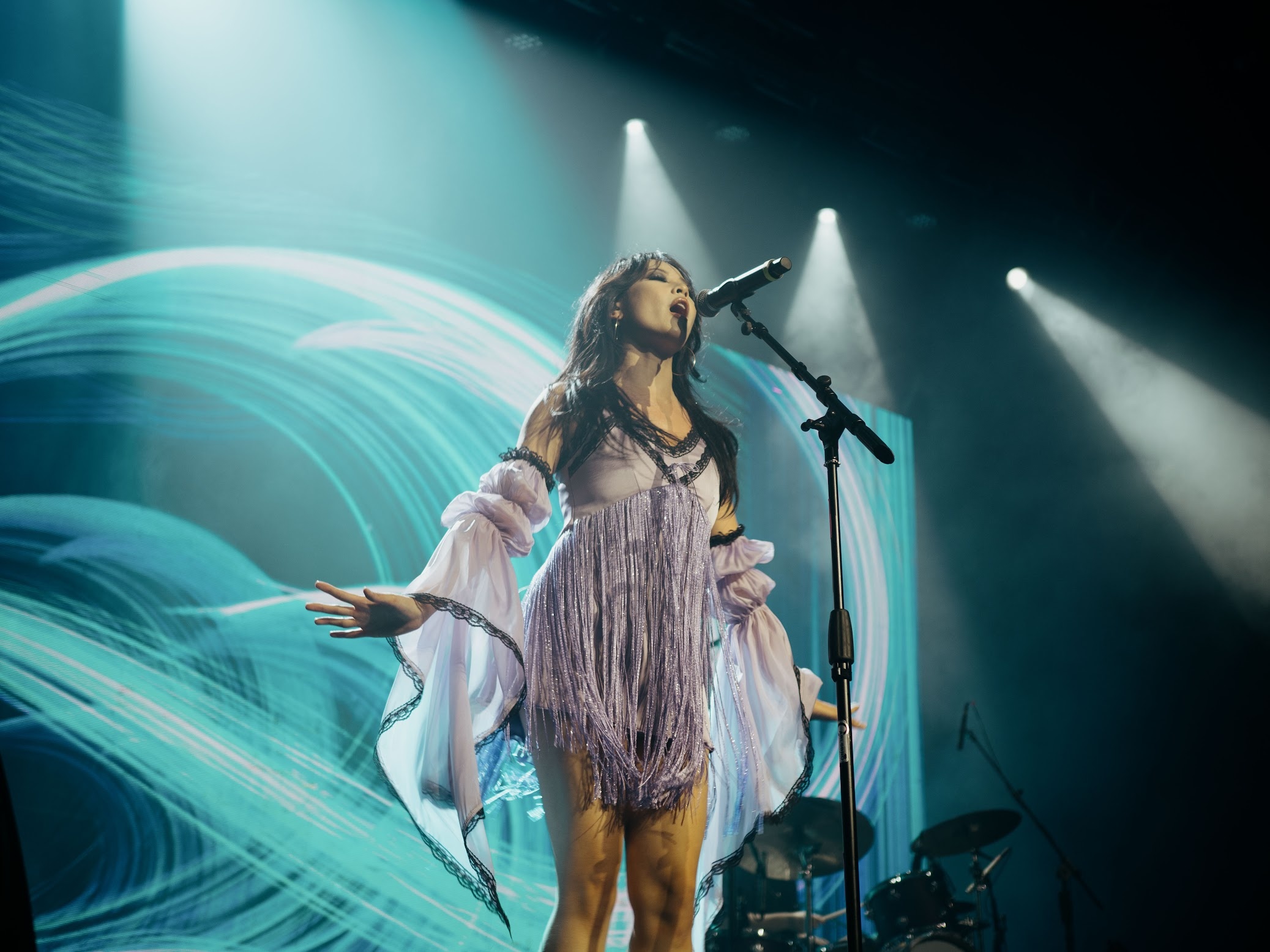 xuyen thau,  Minh Nhua,  Mina,  Mina Pham,  Thanh Thanh Huyen,  Vu Thanh Van,  DJ Mie,  Han Hang anh 3