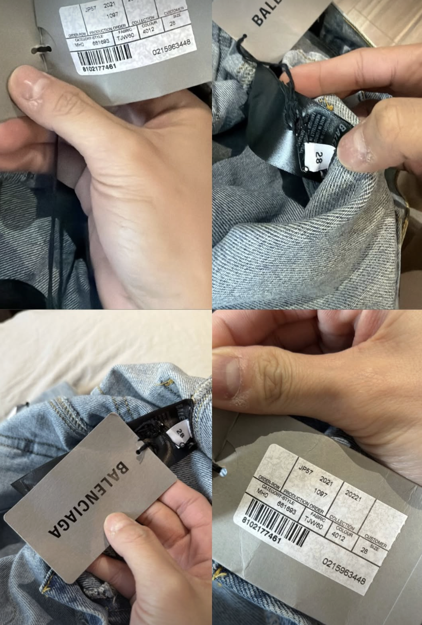 Negav, Balenciaga ảnh 2 Negav, Balenciaga anh 2