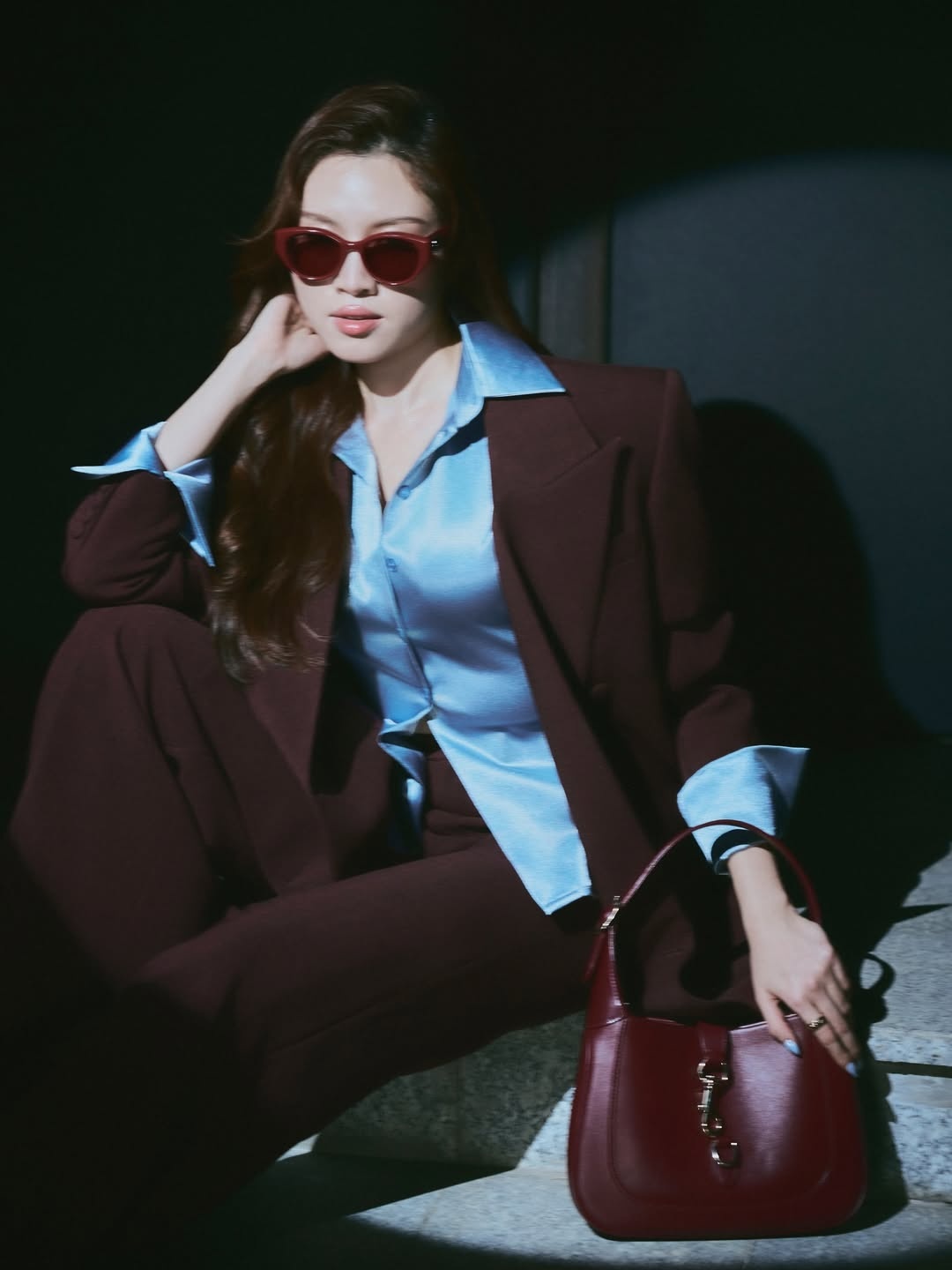 ao dai,  Nguyen Lam Thao Tam,  Thanh Thanh Huyen,  Linh Ngoc Dam,  Tet anh 3