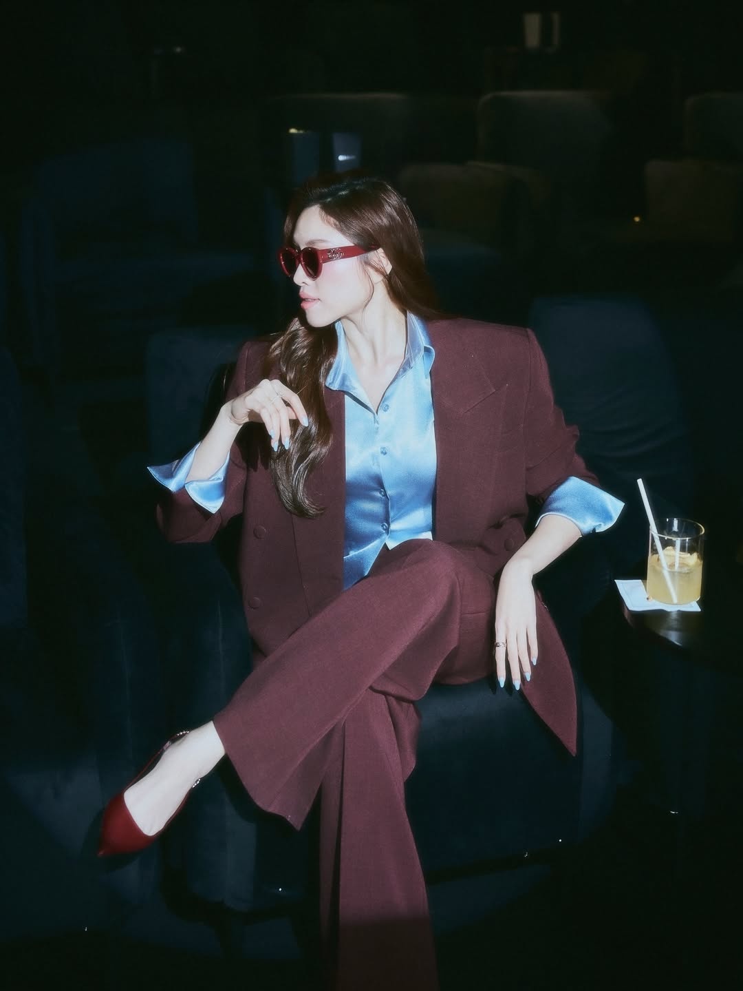 ao dai,  Nguyen Lam Thao Tam,  Thanh Thanh Huyen,  Linh Ngoc Dam,  Tet anh 4