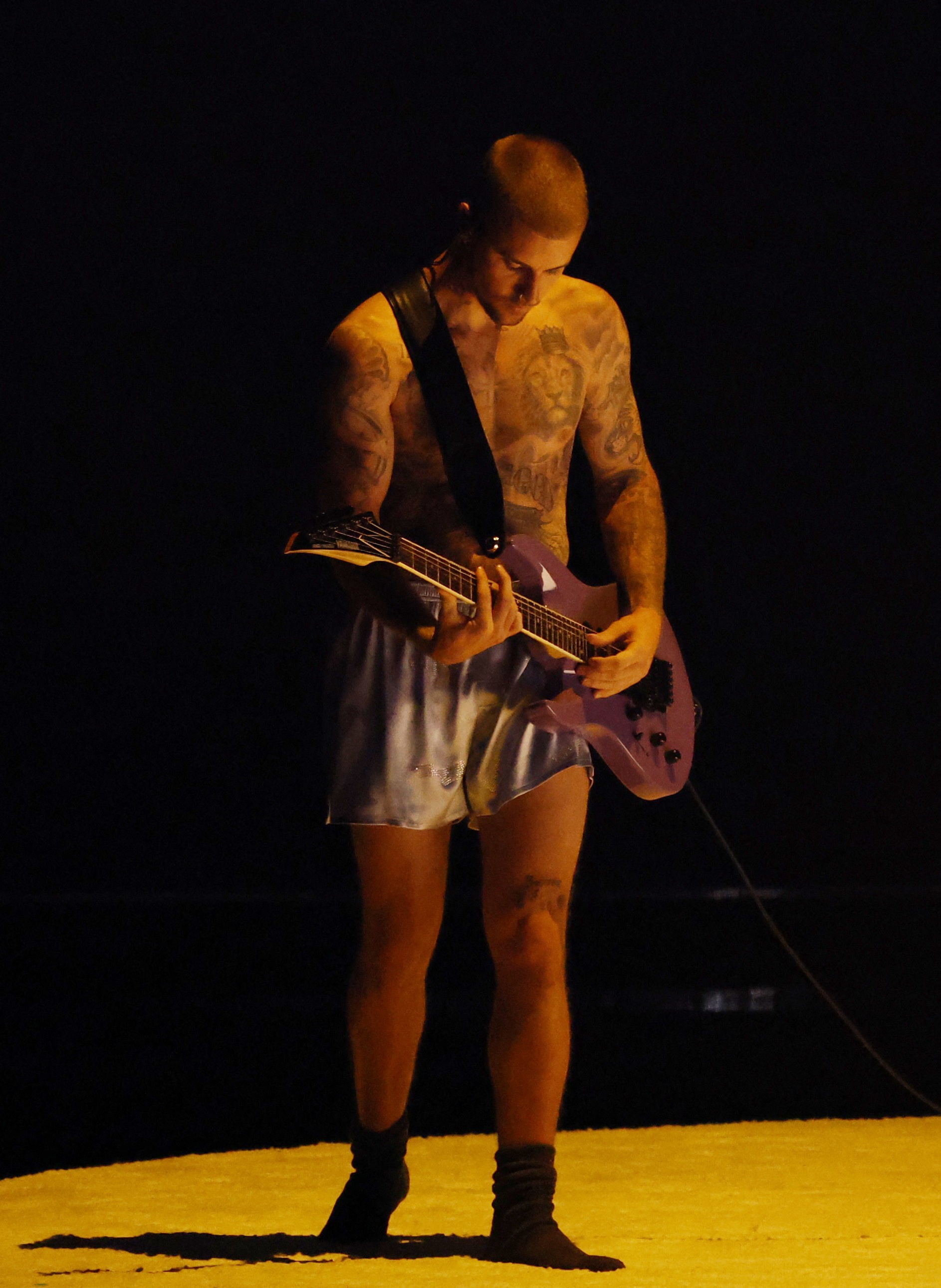 Justin,  Justin Bieber,  Hailey Bieber,  Grammy anh 2