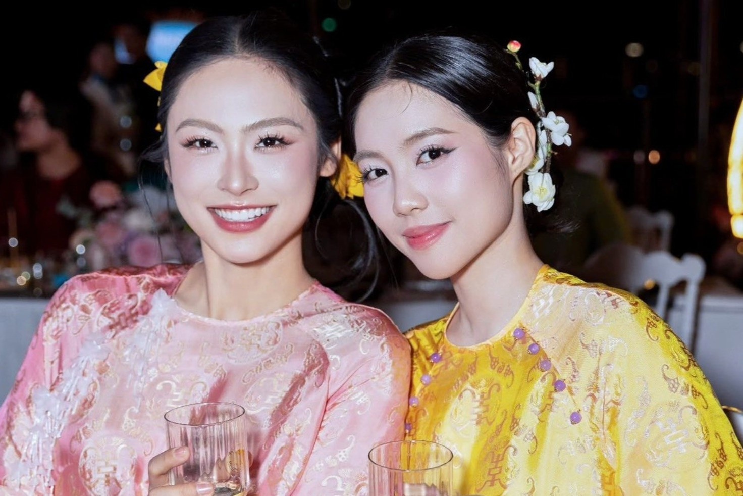 Nguoi Viet chi gan 300 ty dong mua ao dai Tet hinh anh