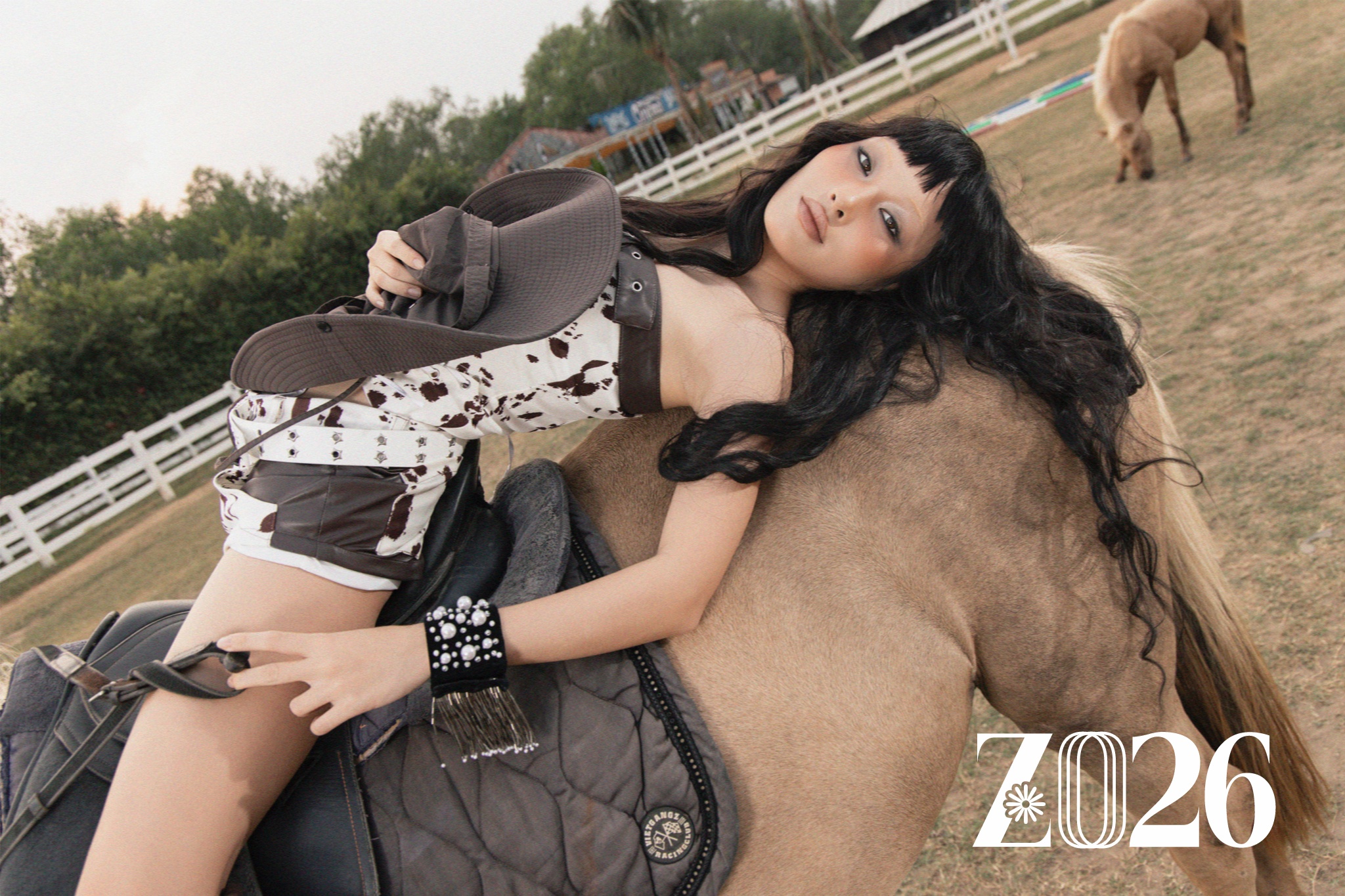 Nguoi mau TP.HCM 'mo lon' lam DJ trong nam Binh Ngo 2026 hinh anh