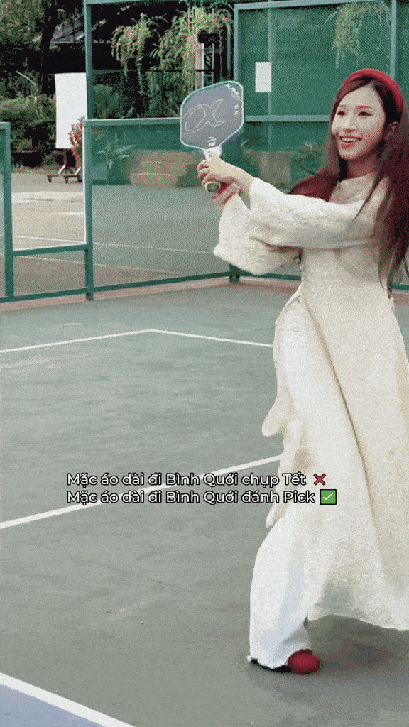 pickleball,  san pickleball,  Tet anh 1