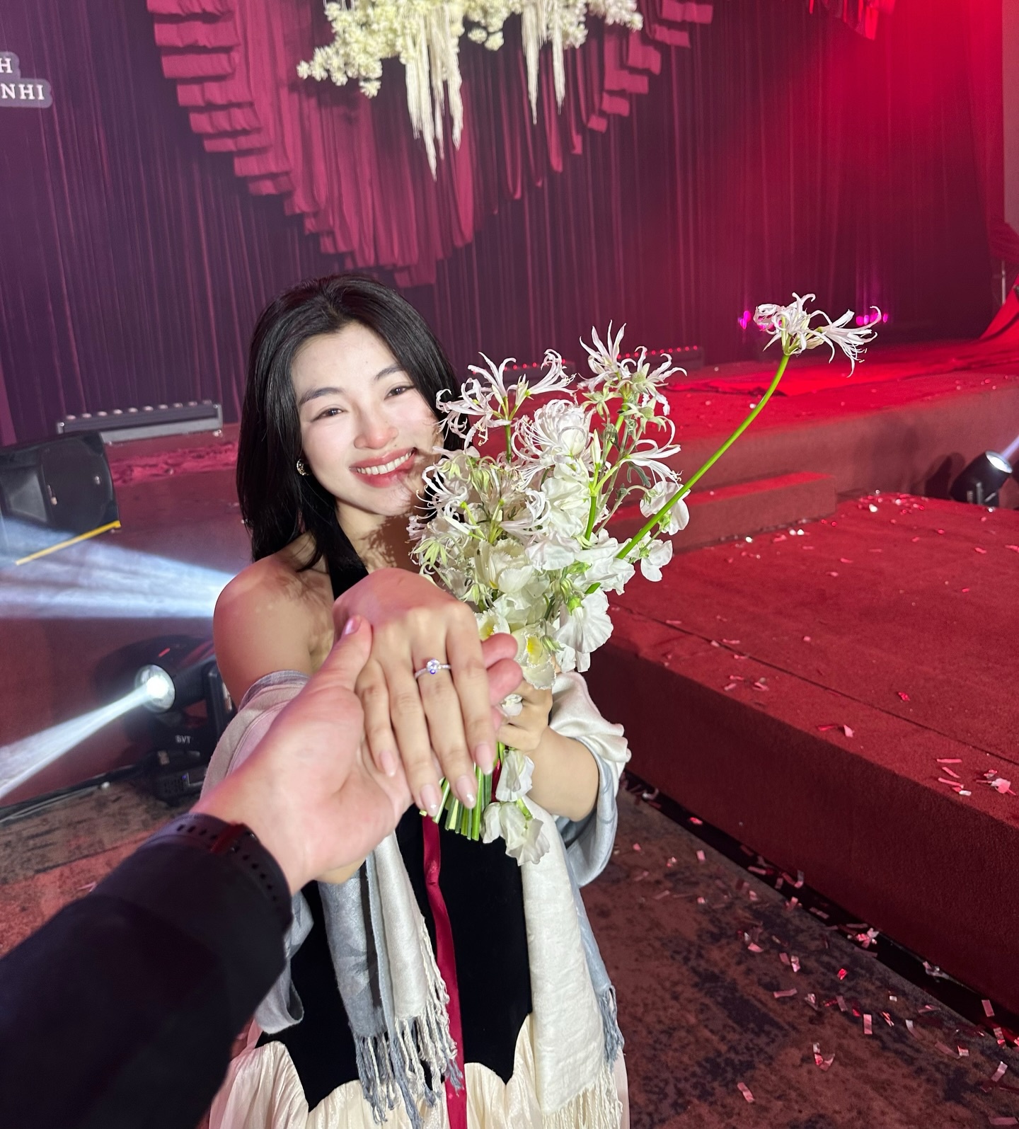 Soobin,  Lan Thy,  Dustin Tieu,  nhac truong,  nang tho,  dien vien anh 1