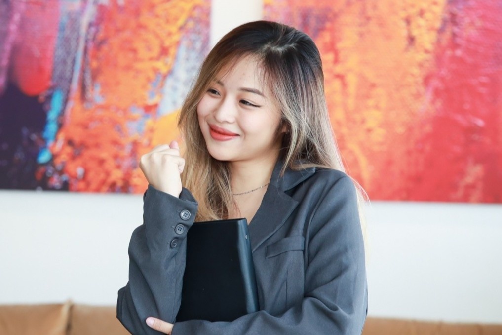 Nhan su TP.HCM nhan thuong Tet 500 trieu dong hinh anh