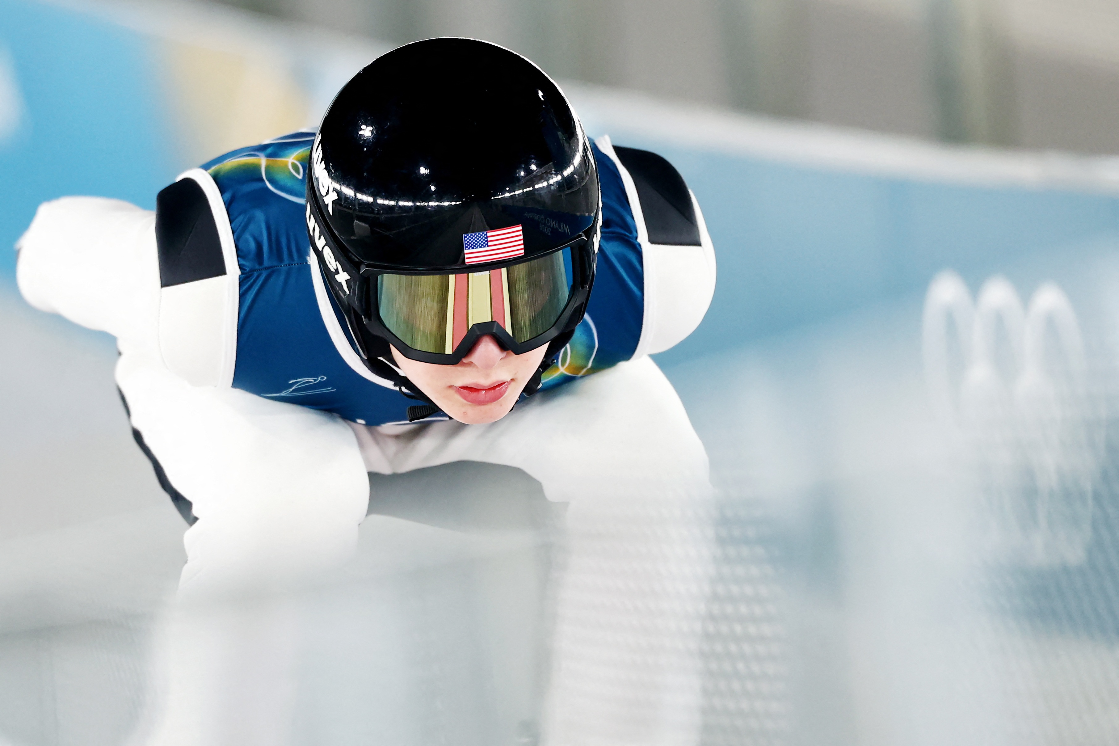 VDV My phu nhan tiem axit vao 'cau nho' o Olympic 2026 hinh anh