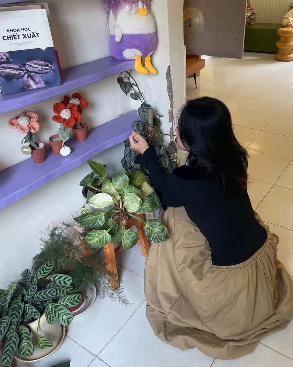 Tet,  van phong,  nhan su,  thuong anh 2