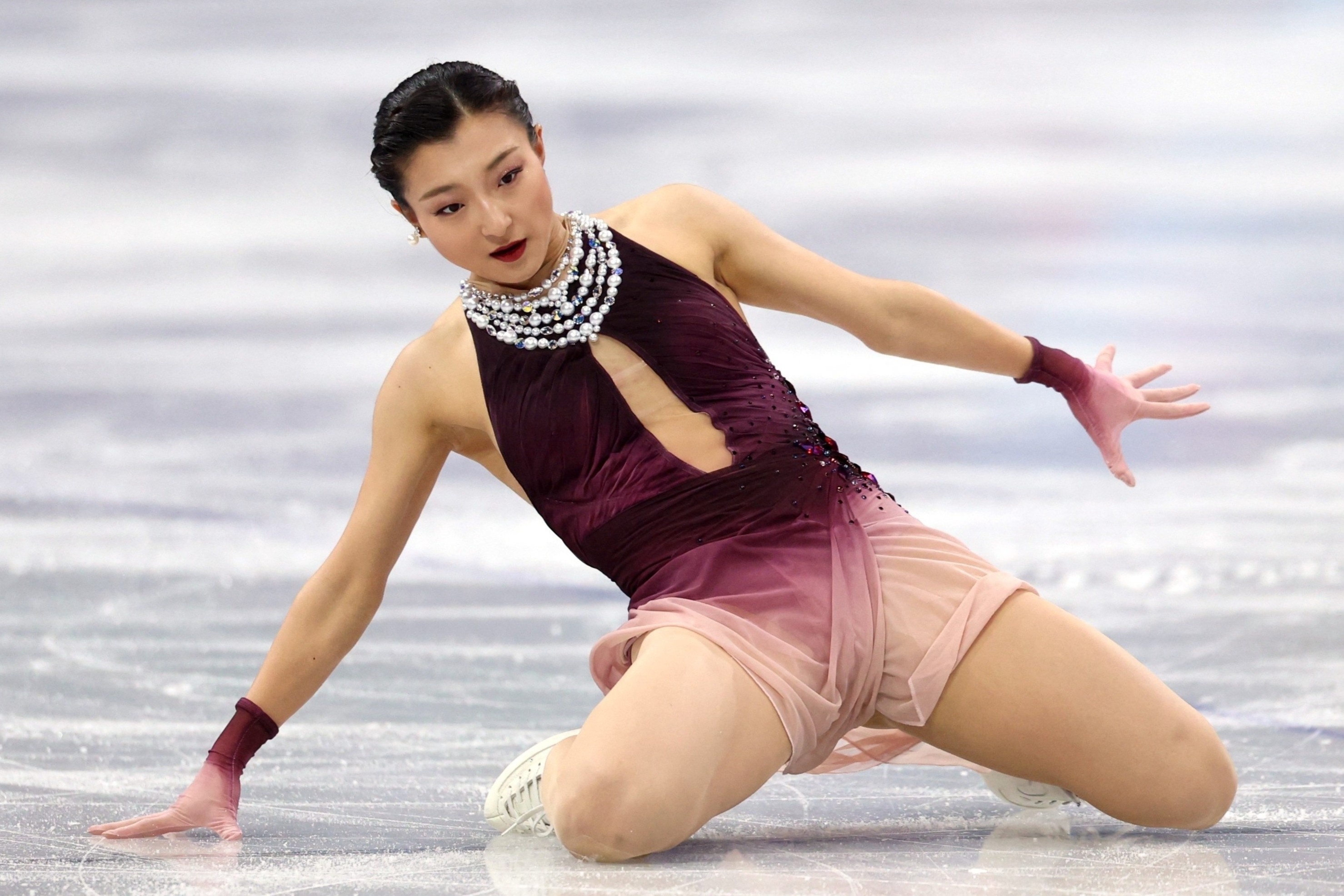 3 'nu than truot bang' Nhat Ban gay chu y o Olympic 2026 hinh anh