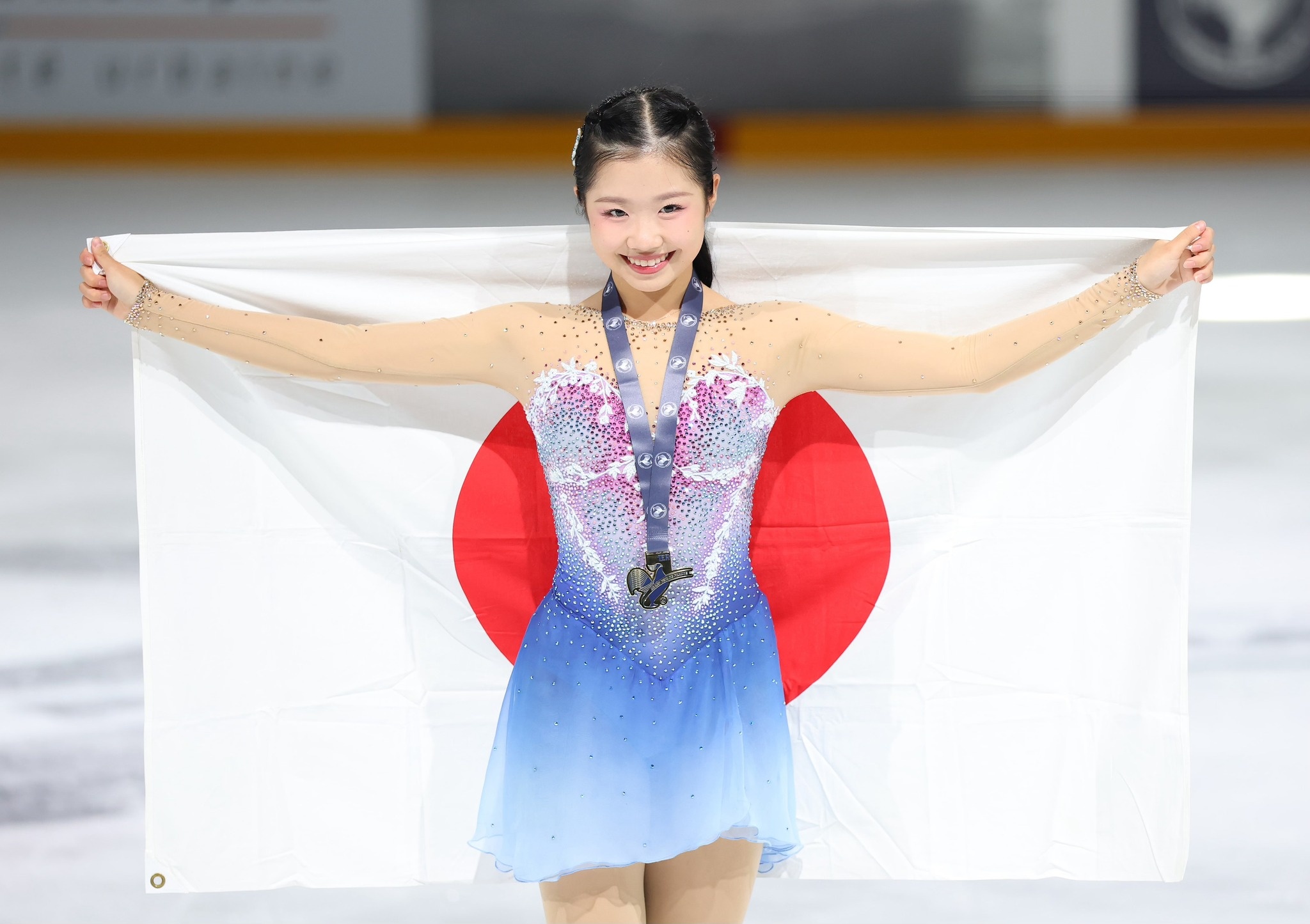 Nhat,  Nhat Ban,  truot bang,  nu VDV anh 6