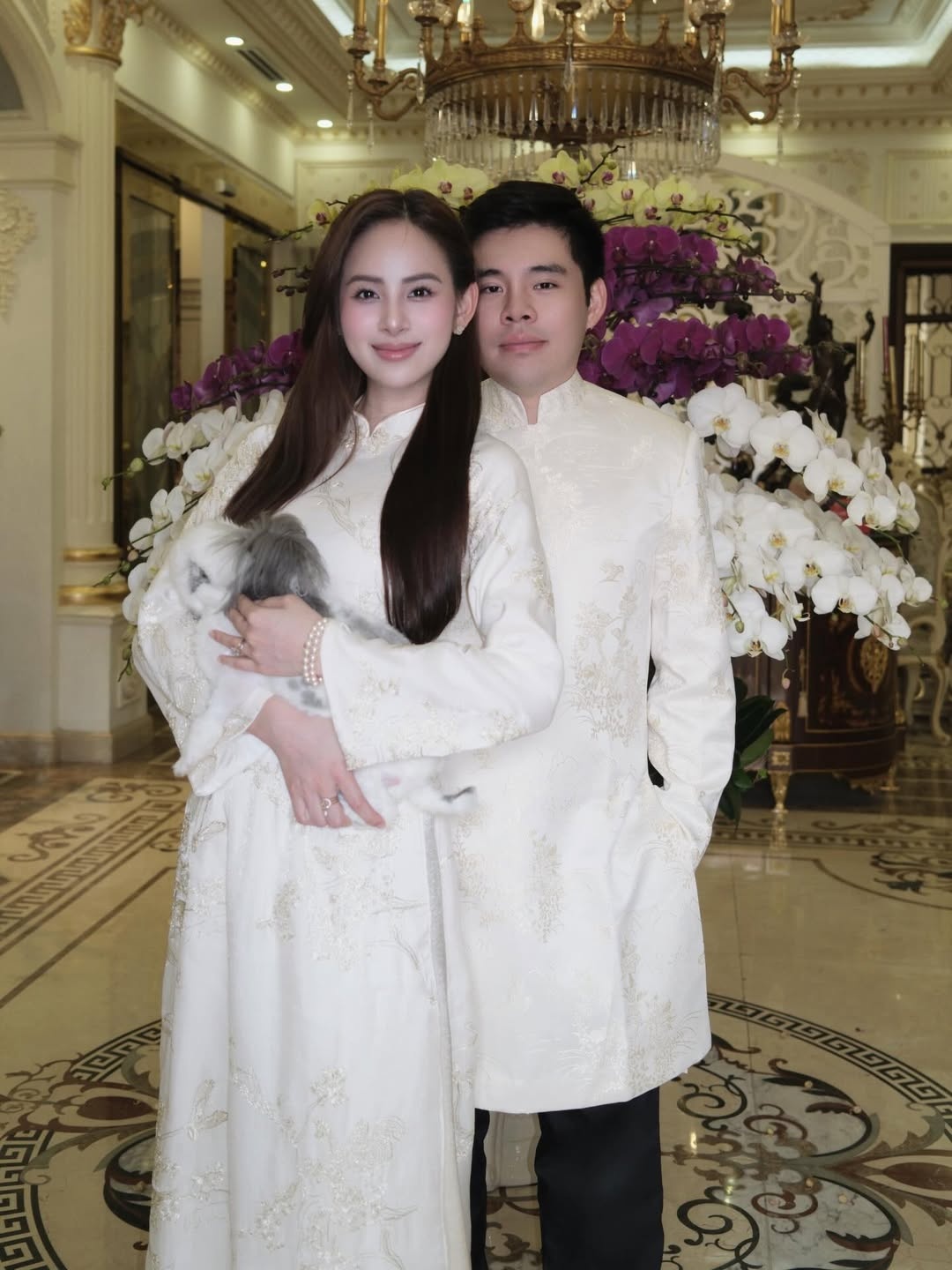 áo dài, Hương Liên, Chu Thanh Huyền, Quang Hải, Quỳnh Anh Shyn, Xuân Son, Hàn Hằng ảnh 7 ao dai, Huong Lien, Chu Thanh Huyen, Quang Hai, Quynh Anh Shyn, Xuan Son, Han Hang anh 7