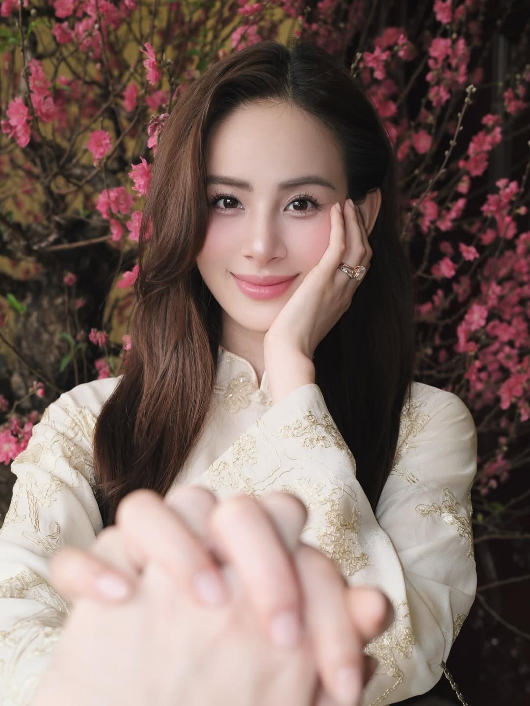 áo dài, Hương Liên, Chu Thanh Huyền, Quang Hải, Quỳnh Anh Shyn, Xuân Son, Hàn Hằng ảnh 6 ao dai, Huong Lien, Chu Thanh Huyen, Quang Hai, Quynh Anh Shyn, Xuan Son, Han Hang anh 6