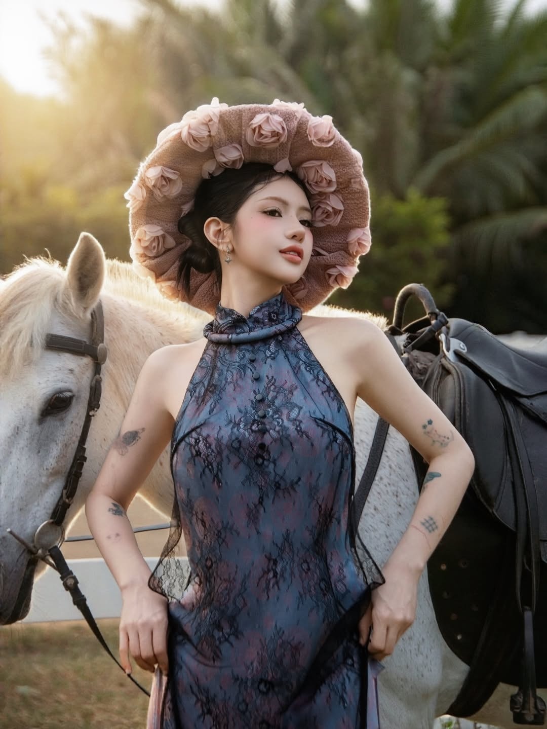 ao dai,  Tet 2026,  Thanh Thanh Huyen,  Suni Ha Linh,  Cindy Lu,  CiiN anh 12