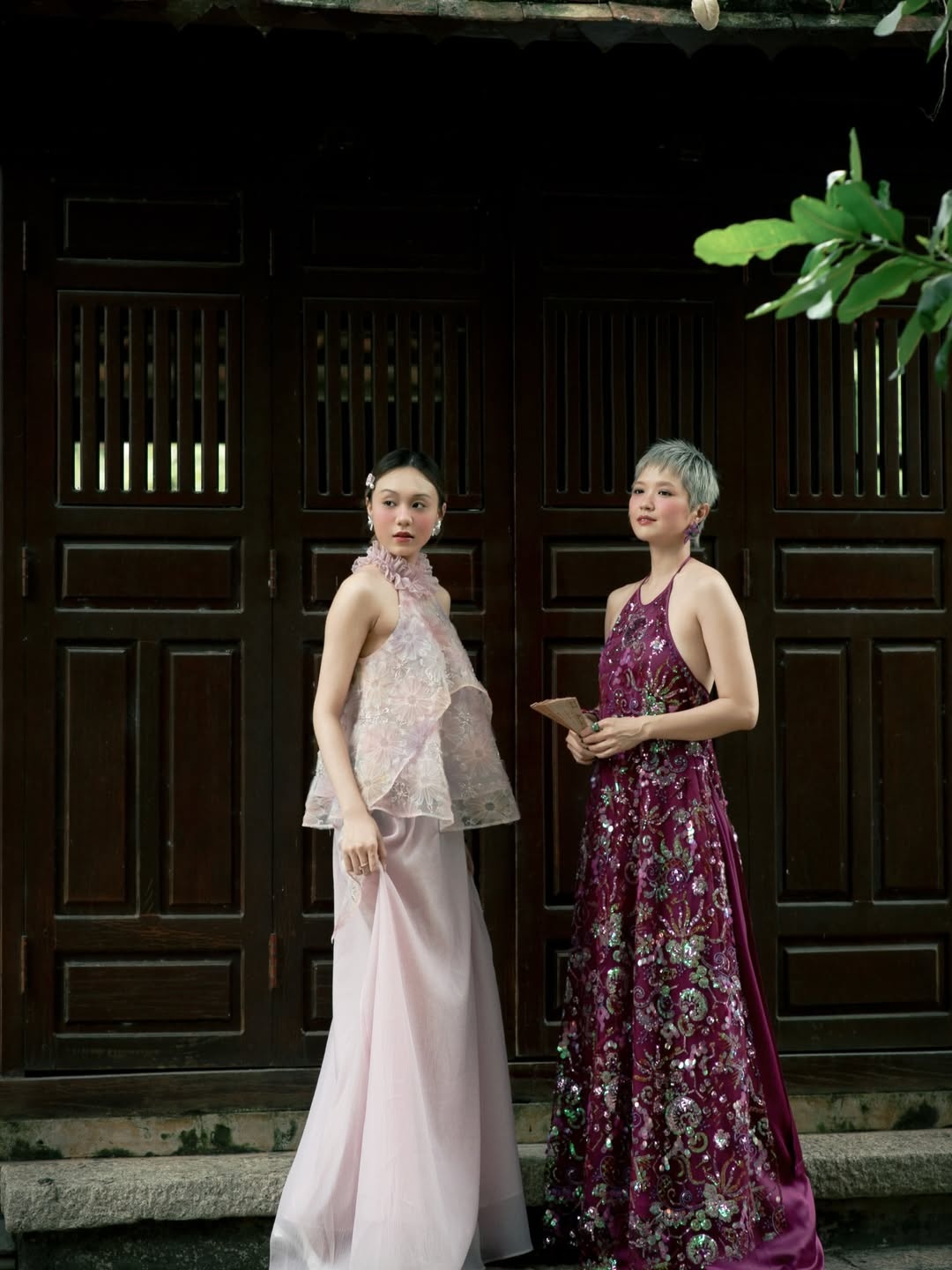 ao dai,  Tet 2026,  Thanh Thanh Huyen,  Suni Ha Linh,  Cindy Lu,  CiiN anh 6