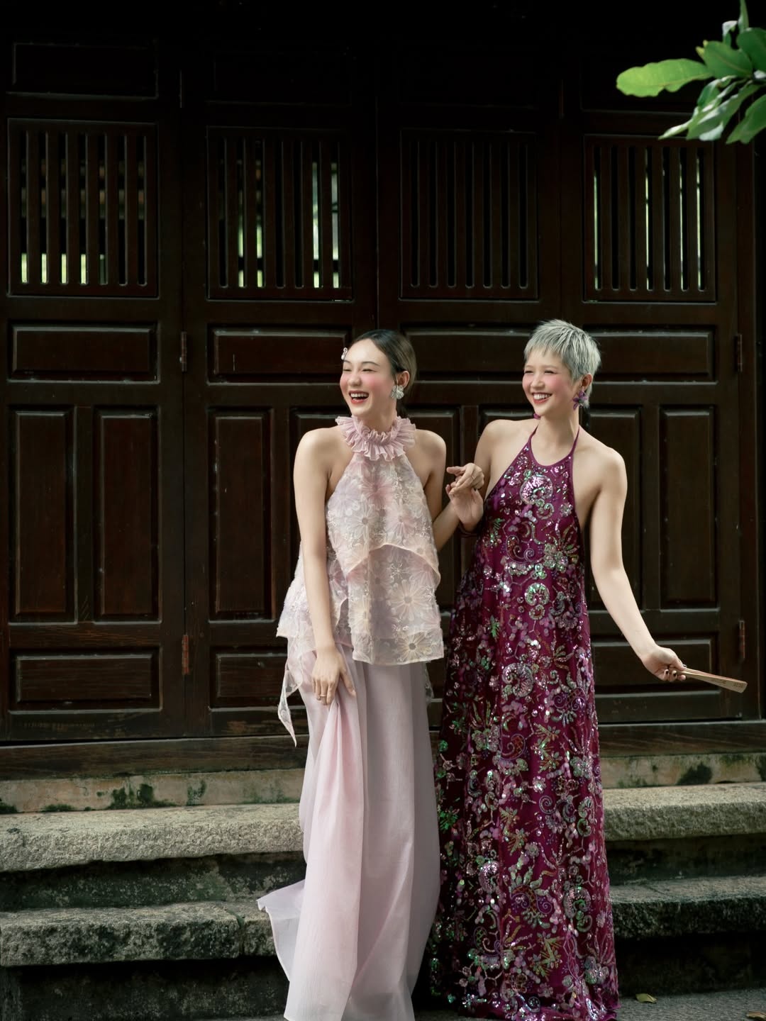 ao dai,  Tet 2026,  Thanh Thanh Huyen,  Suni Ha Linh,  Cindy Lu,  CiiN anh 7