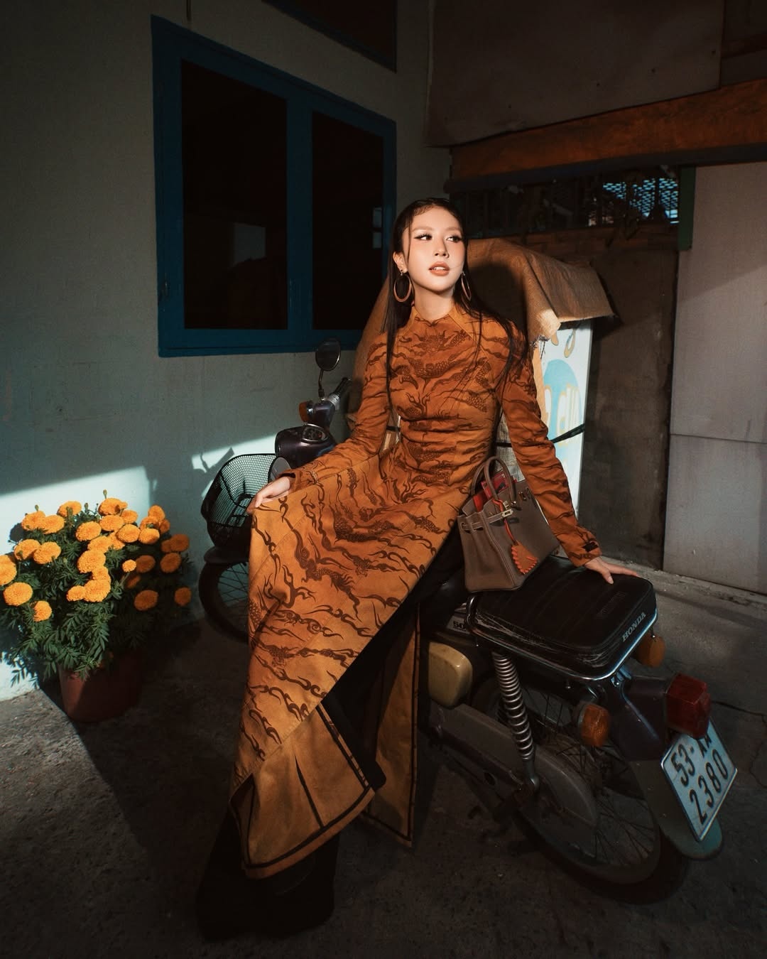 Hermes,  Birkin,  Kelly,  Van Tiny,  Mina Pham,  Minh Nhua,  Quynh Anh Shyn anh 3