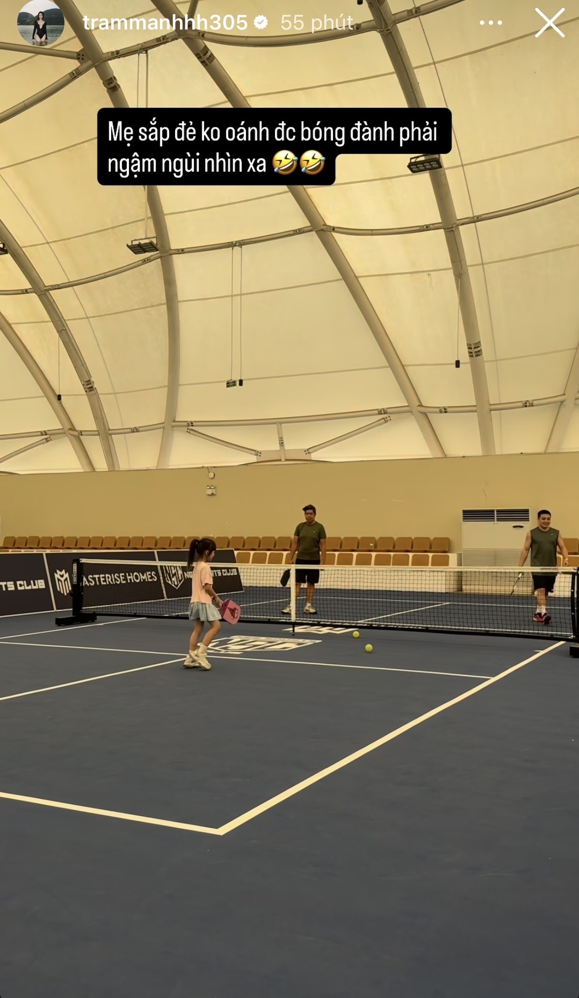 JustaTee, thể thao, vợ JustaTee ảnh 1 JustaTee, the thao, vo JustaTee anh 1